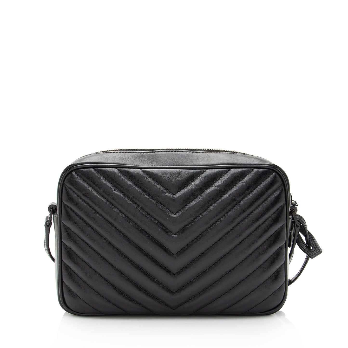 Saint Laurent Matelasse Calfskin Monogram Lou Camera Bag hlZNvk