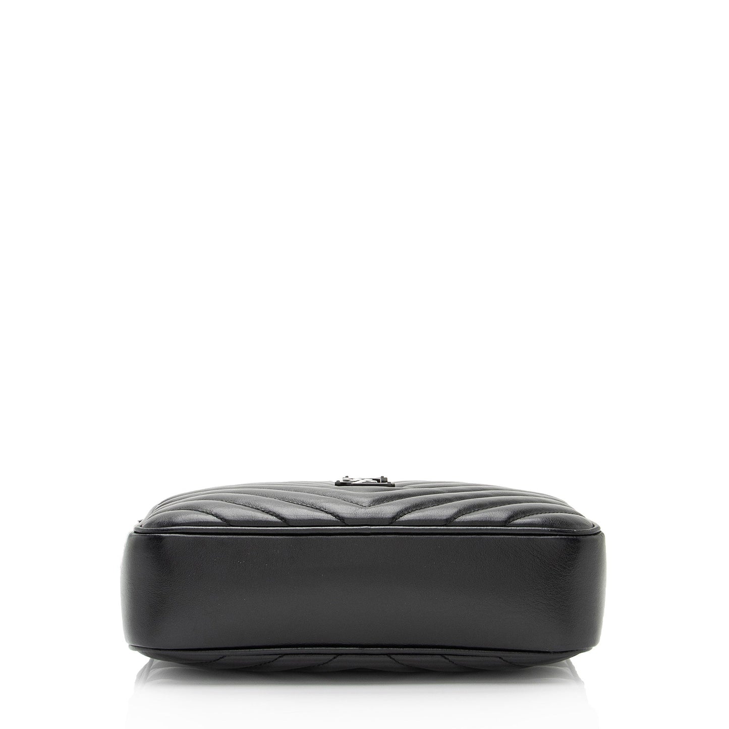 Saint Laurent Matelasse Calfskin Monogram Lou Camera Bag hlZNvk