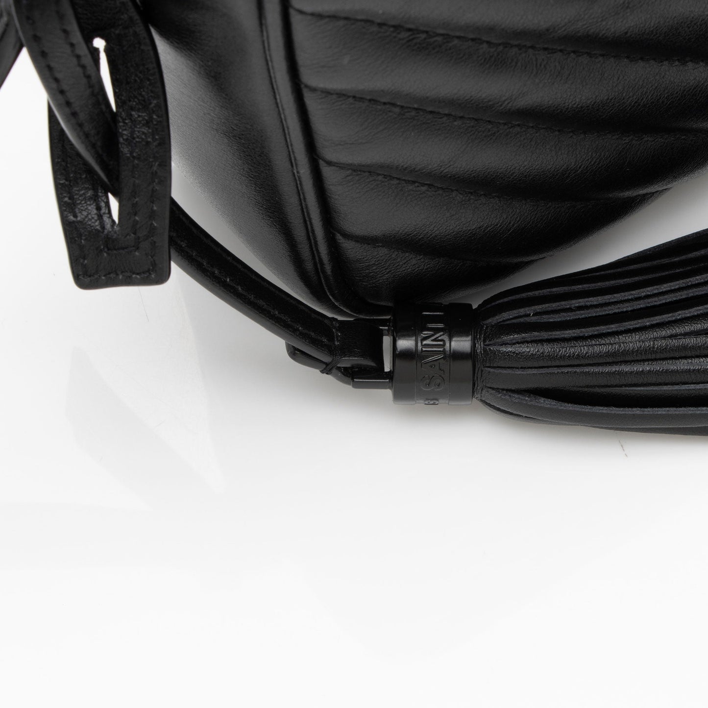 Saint Laurent Matelasse Calfskin Monogram Lou Camera Bag hlZNvk