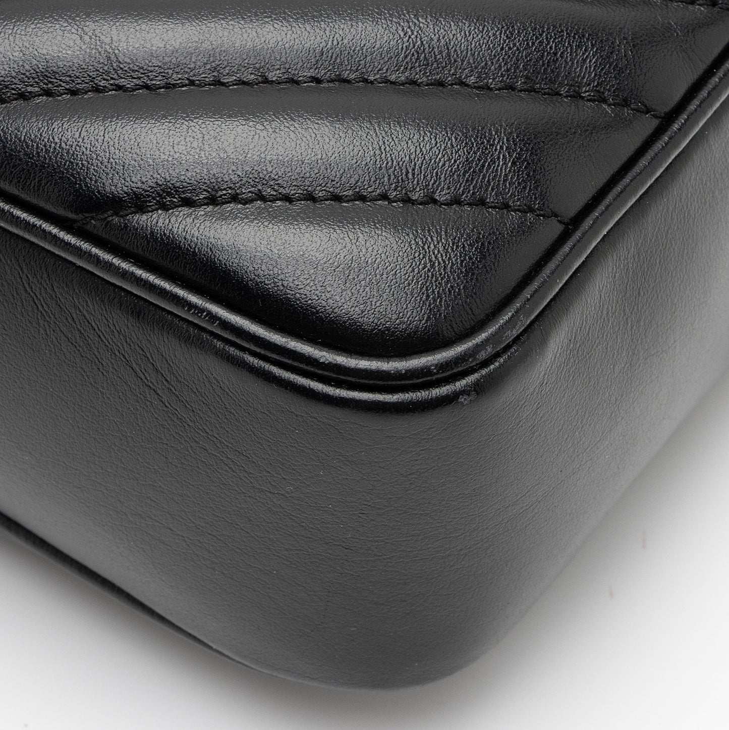 Saint Laurent Matelasse Calfskin Monogram Lou Camera Bag hlZNvk