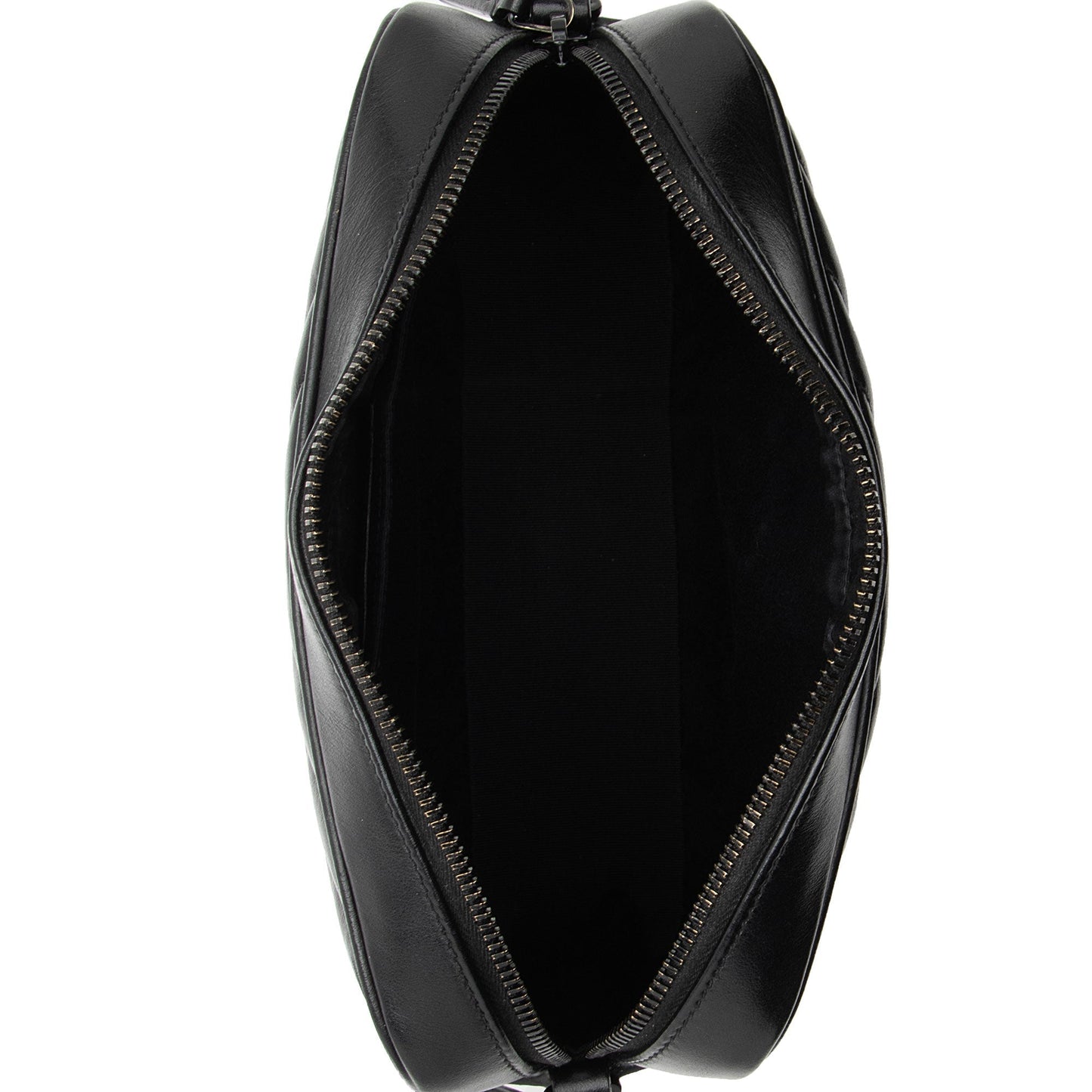 Saint Laurent Matelasse Calfskin Monogram Lou Camera Bag hlZNvk