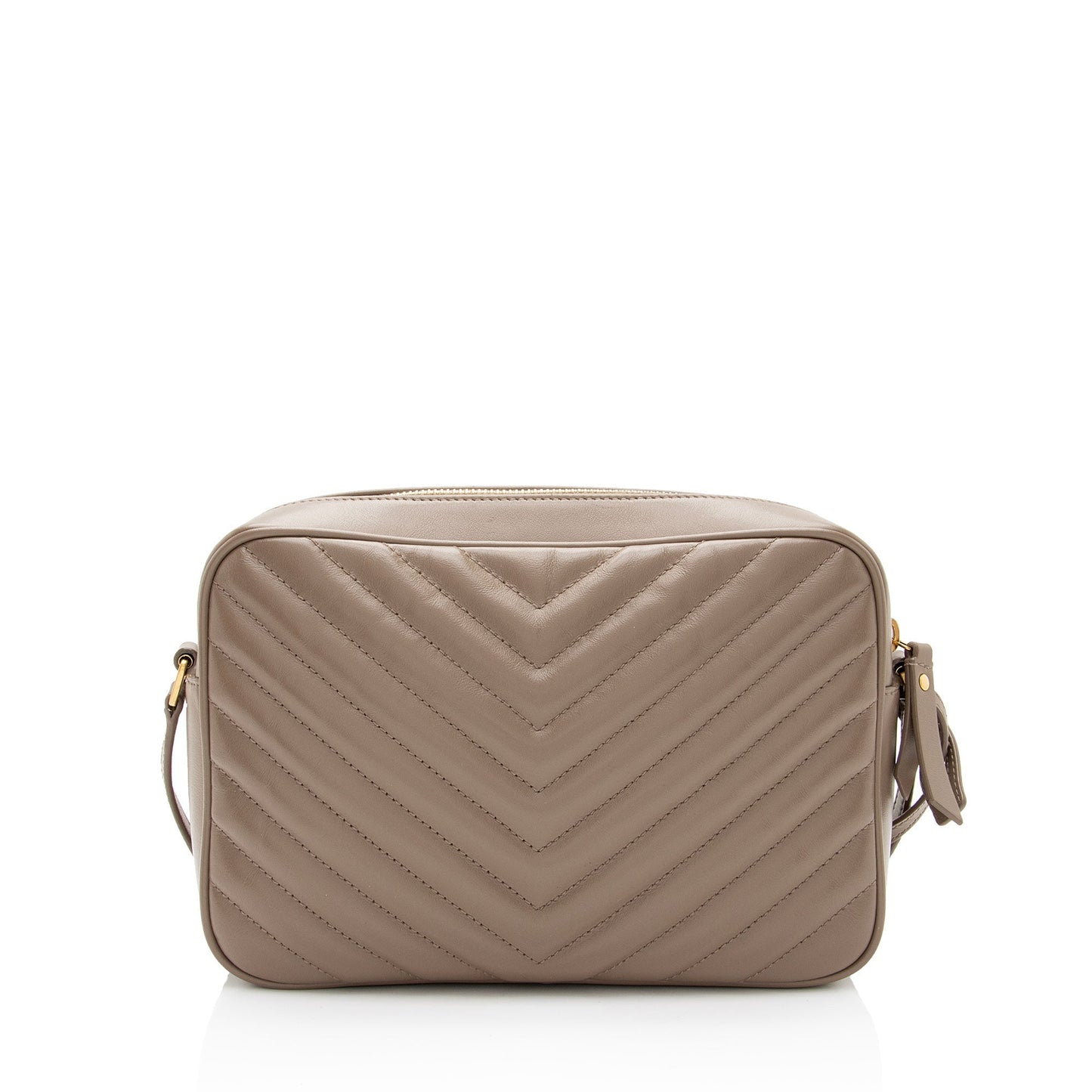 Saint Laurent Matelasse Calfskin Monogram Lou Camera Bag agSbTg