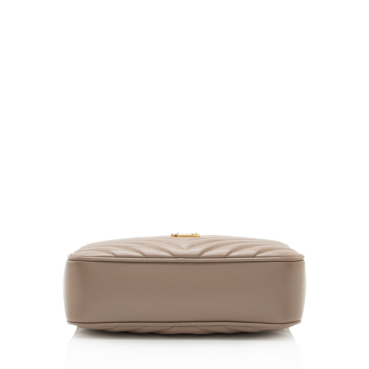 Saint Laurent Matelasse Calfskin Monogram Lou Camera Bag agSbTg