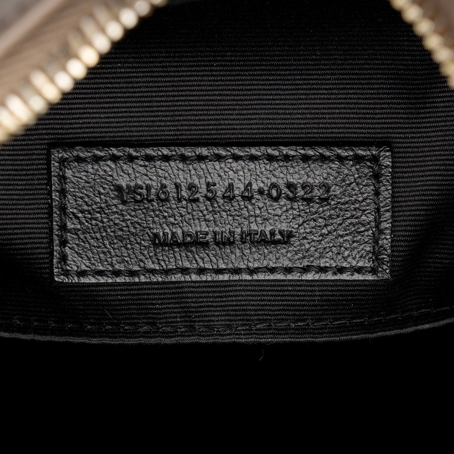 Saint Laurent Matelasse Calfskin Monogram Lou Camera Bag agSbTg