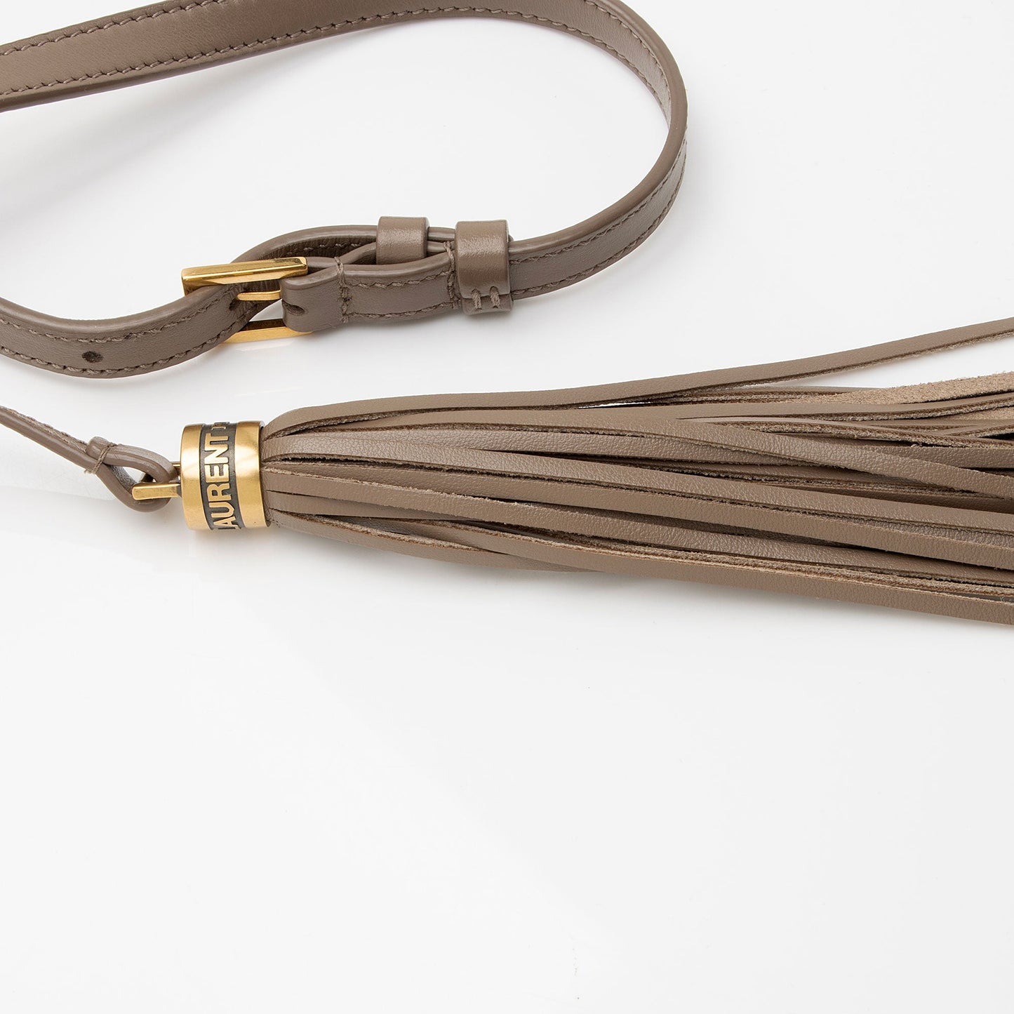 Saint Laurent Matelasse Calfskin Monogram Lou Camera Bag agSbTg