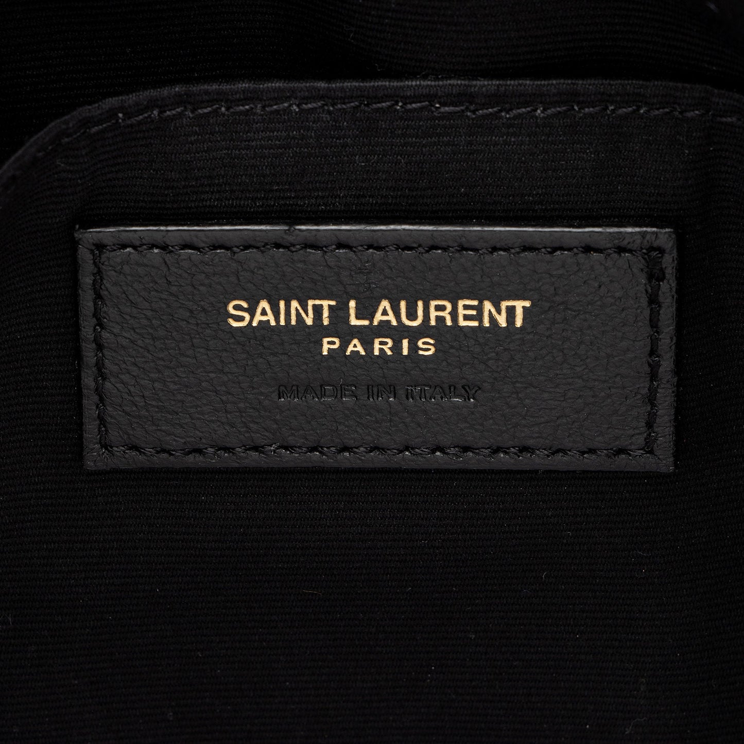 Saint Laurent Matelasse Calfskin Monogram Lou Camera Bag agSbTg