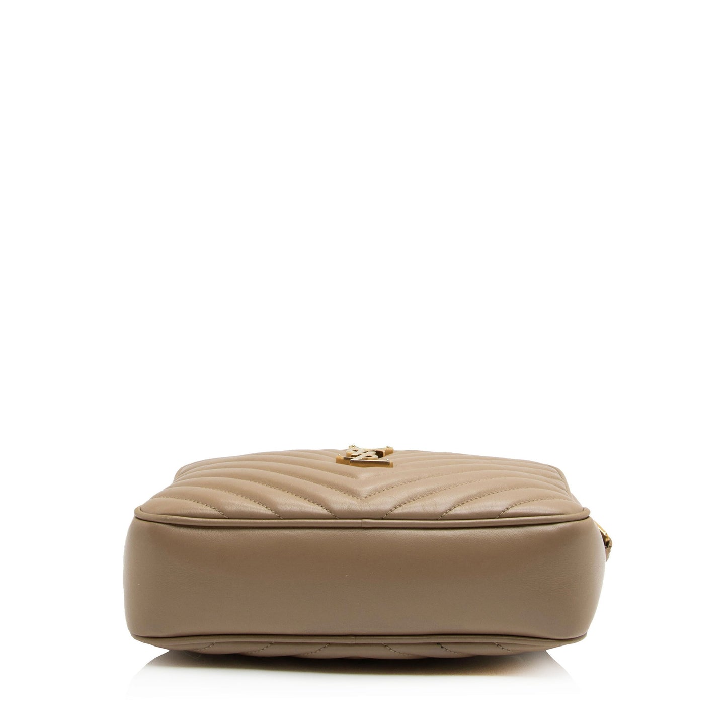 Saint Laurent Matelasse Calfskin Monogram Lou Camera Bag 5REUgE