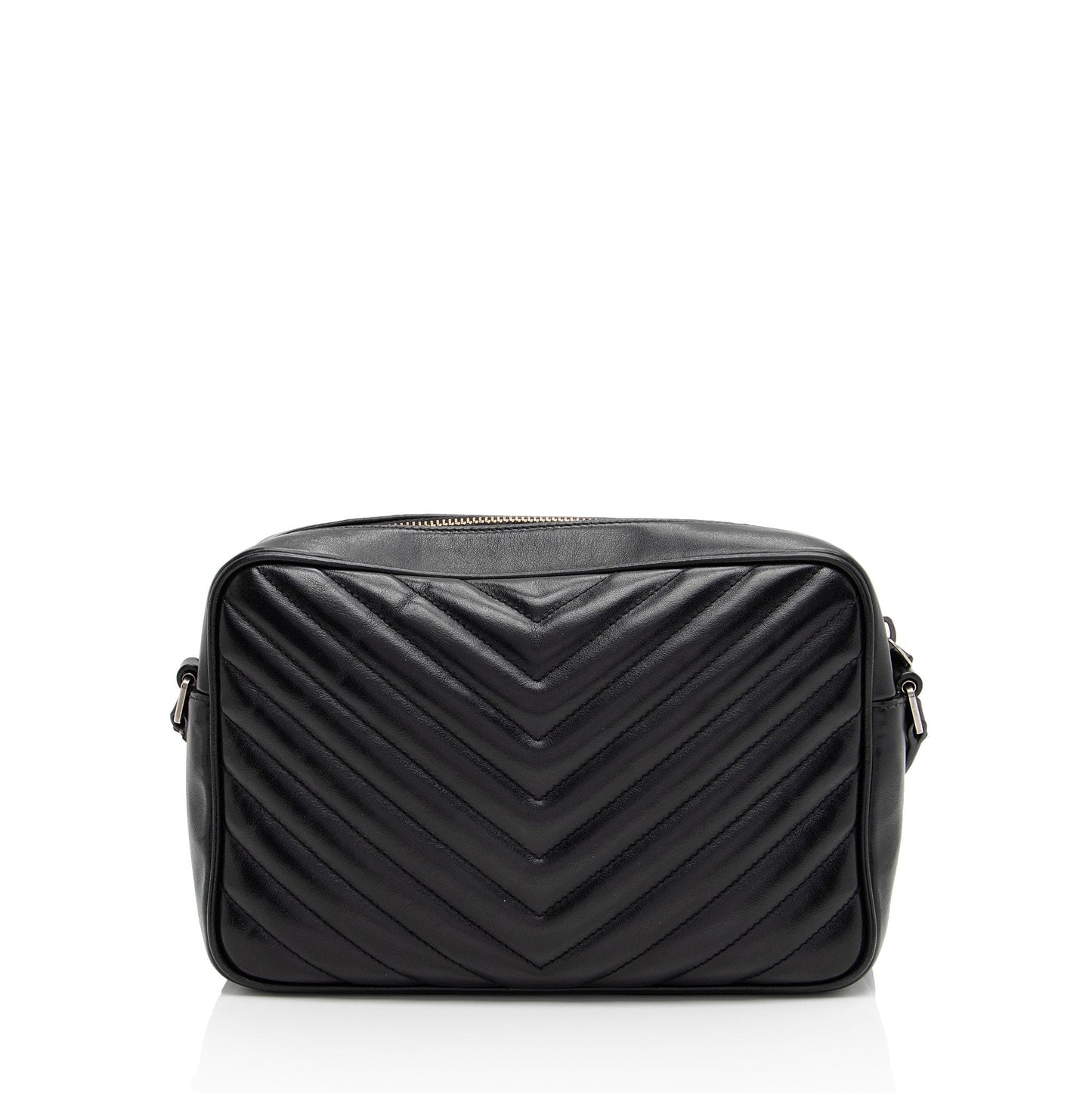 Saint Laurent Matelasse Calfskin Monogram Lou Camera Bag ZcEqKL