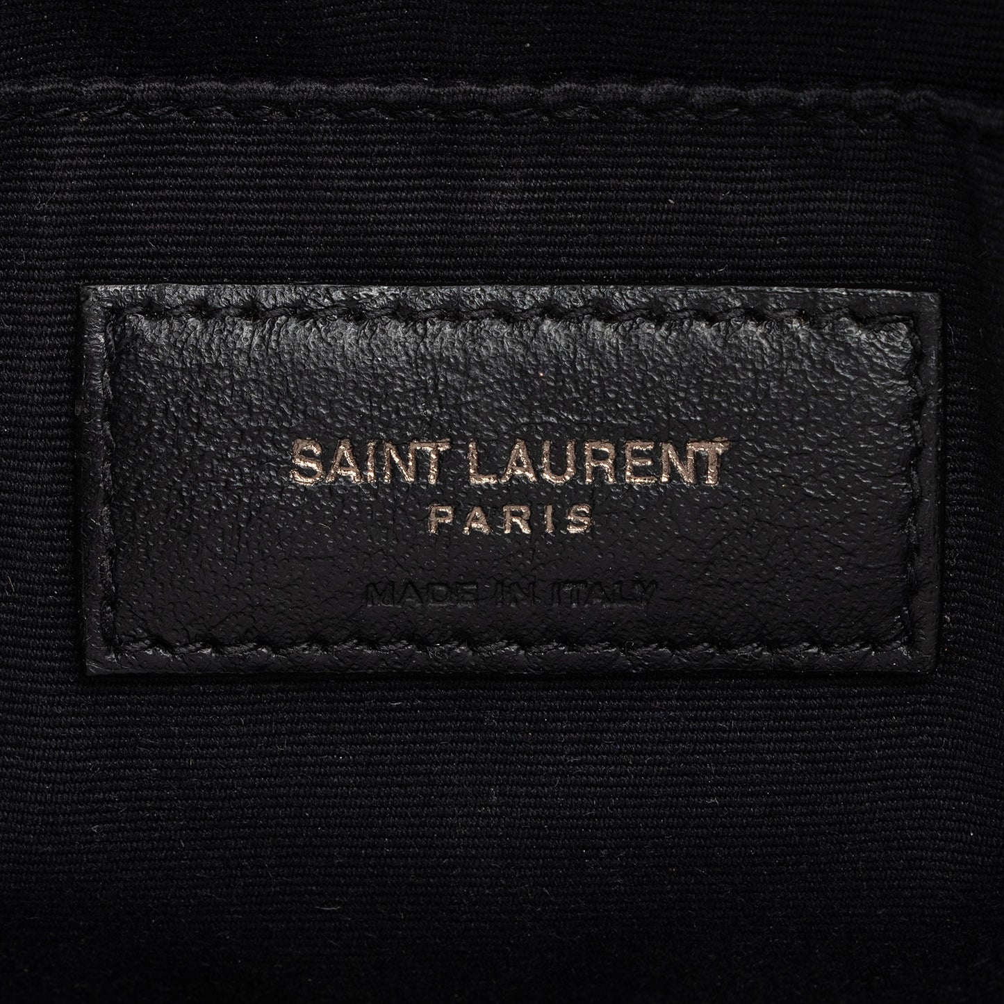 Saint Laurent Matelasse Calfskin Monogram Lou Camera Bag ZcEqKL