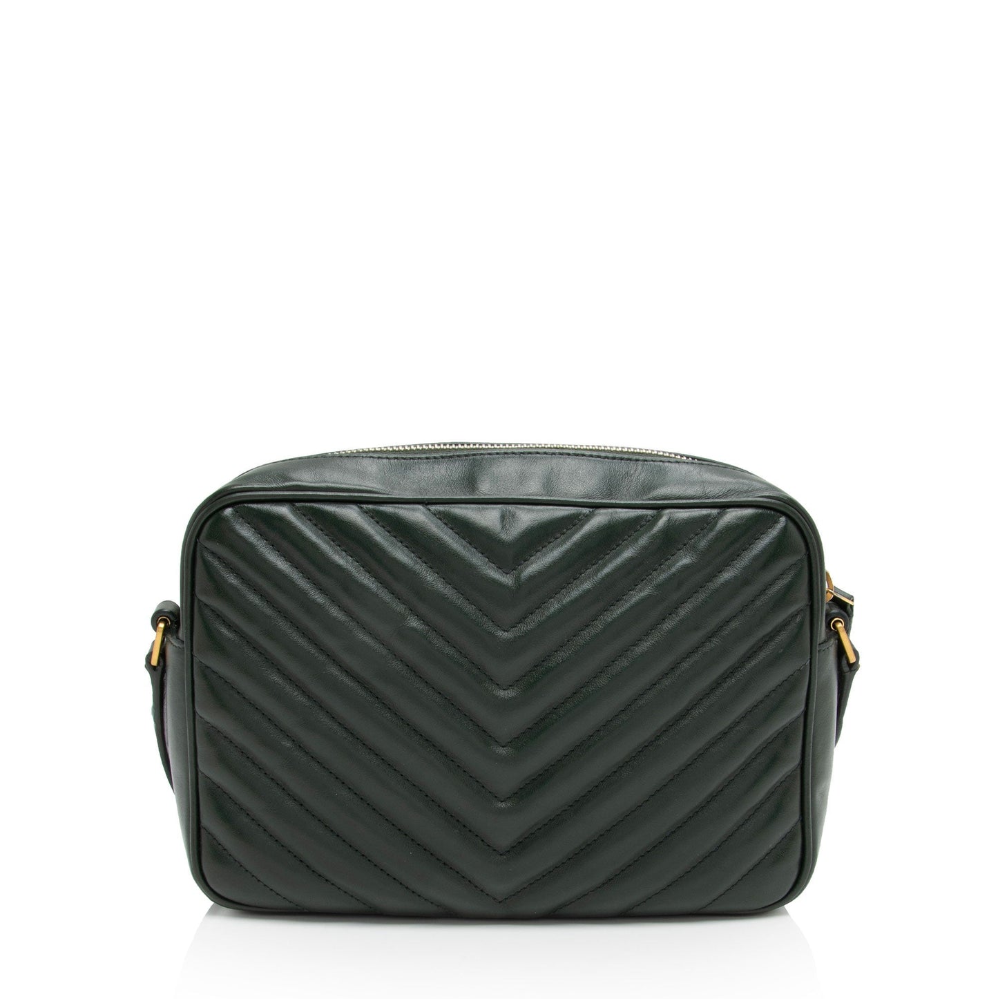 Saint Laurent Matelasse Calfskin Monogram Lou Camera Bag xQamfO