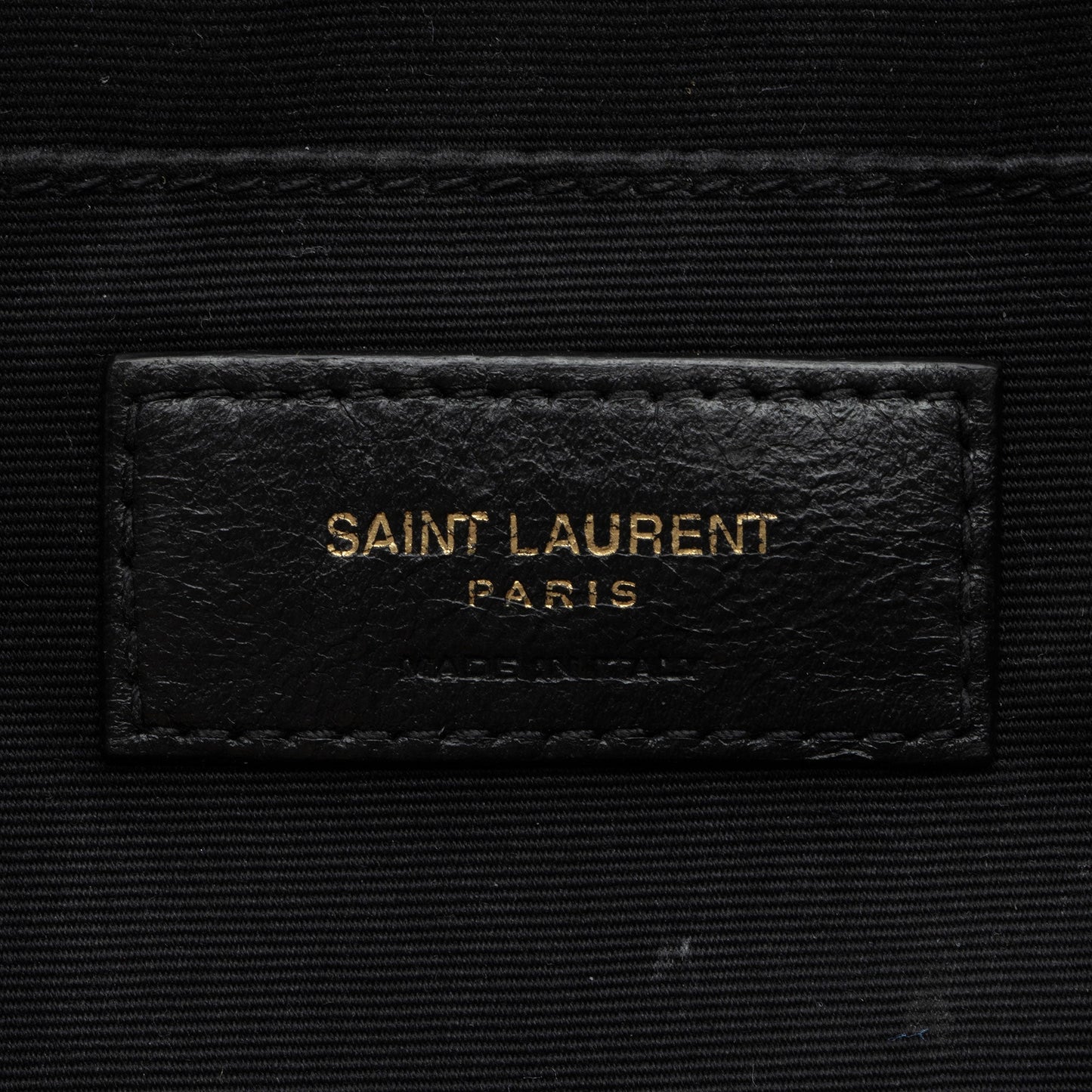 Saint Laurent Matelasse Calfskin Monogram Lou Camera Bag xQamfO