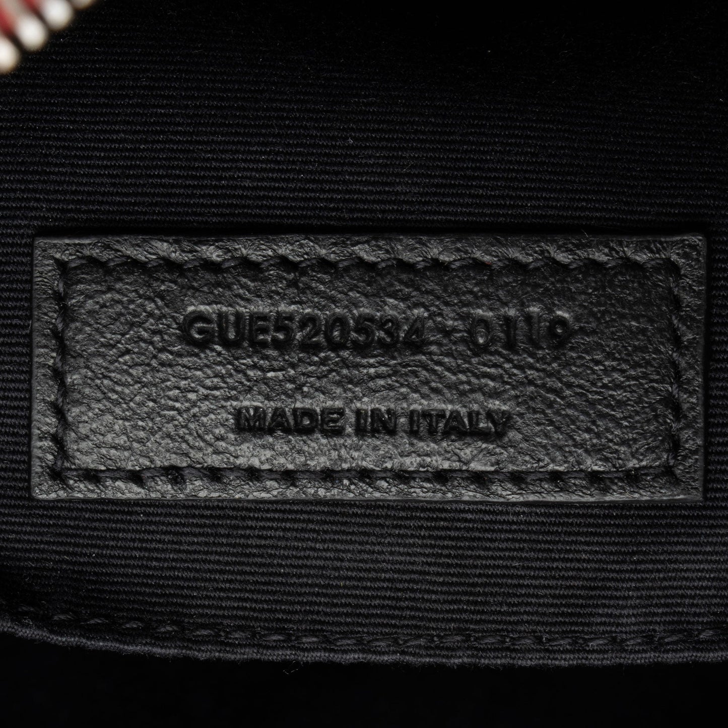Saint Laurent Matelasse Calfskin Monogram Lou Camera Bag G4BzPO