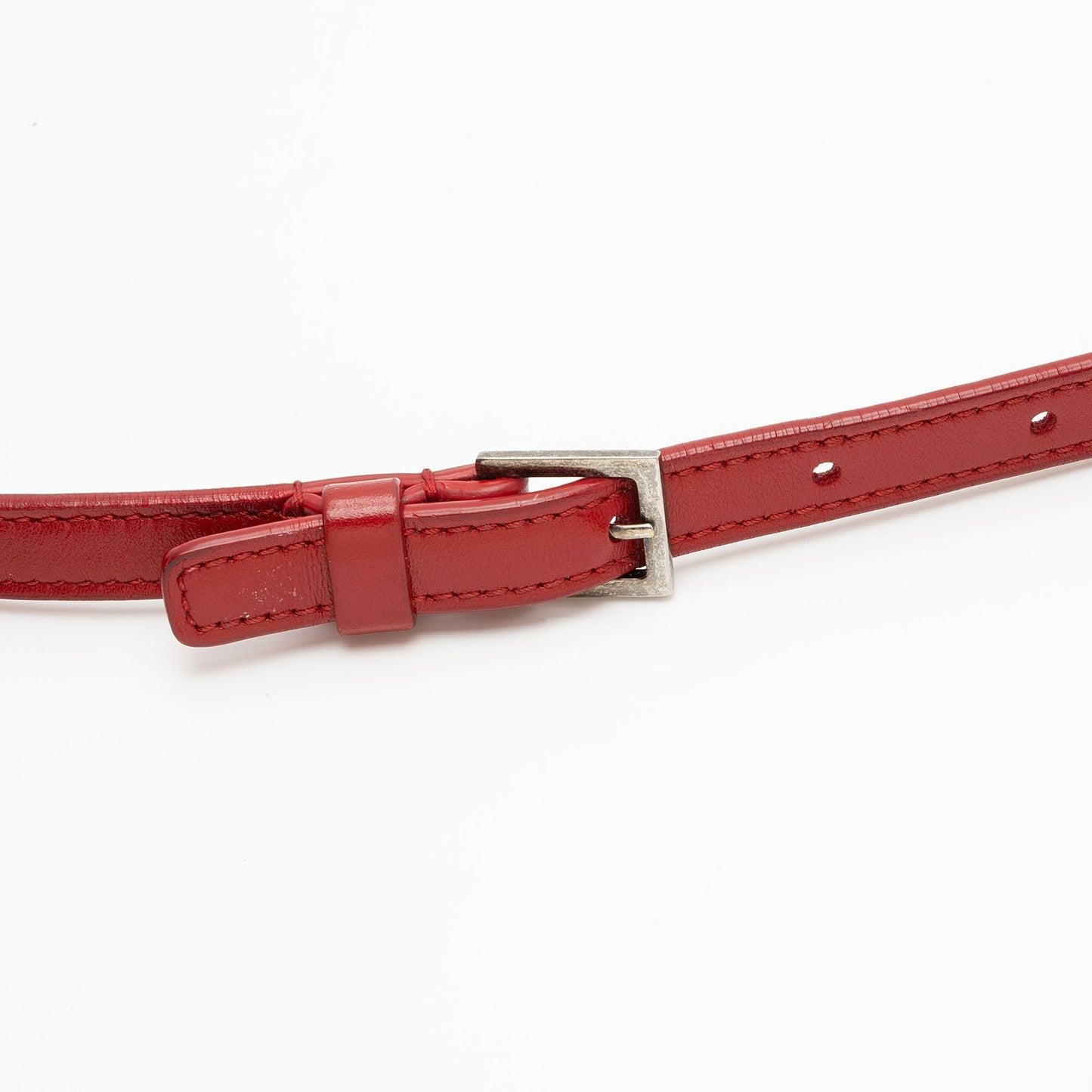 Saint Laurent Matelasse Calfskin Monogram Lou Camera Bag G4BzPO