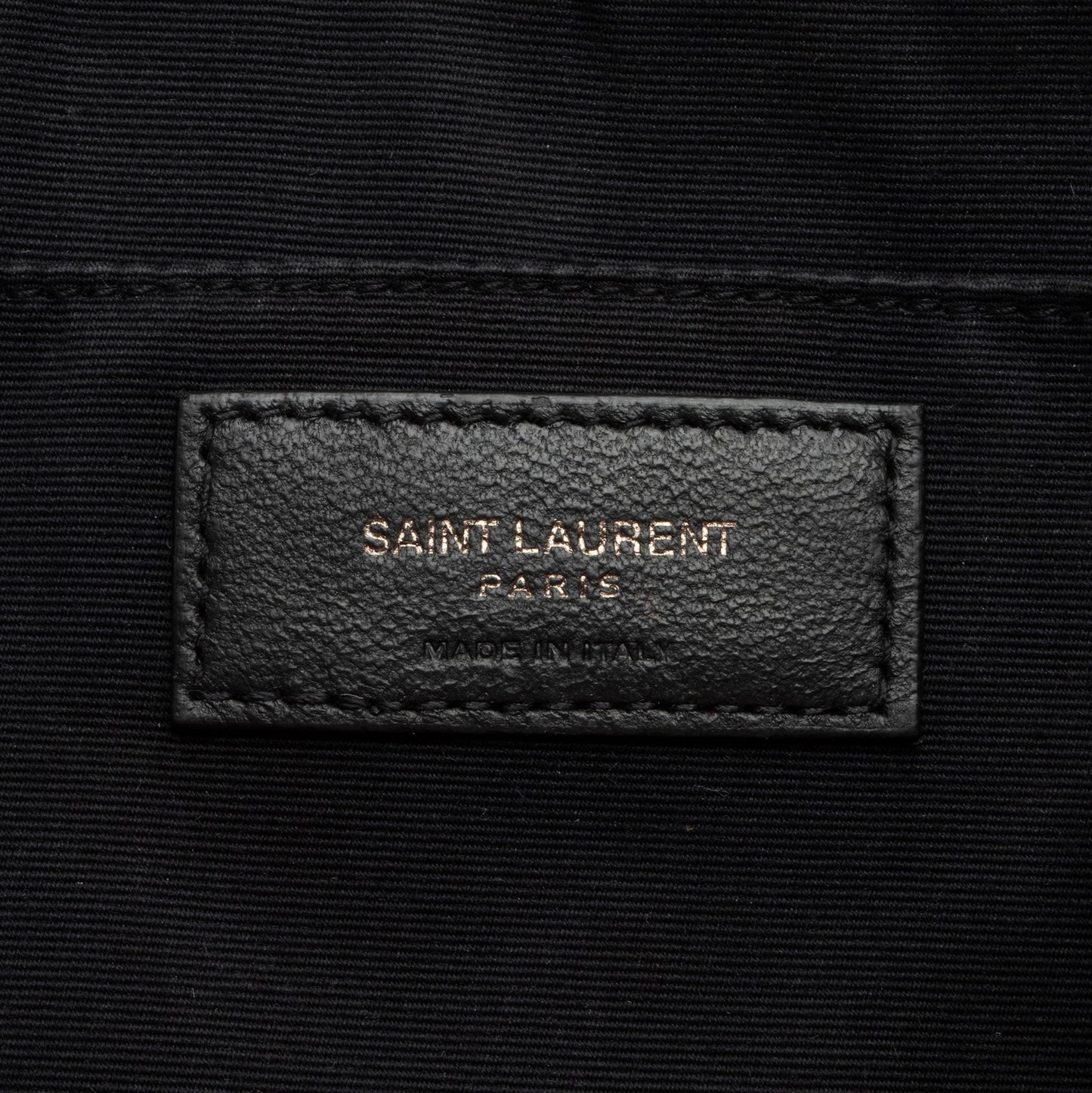 Saint Laurent Matelasse Calfskin Monogram Lou Camera Bag G4BzPO