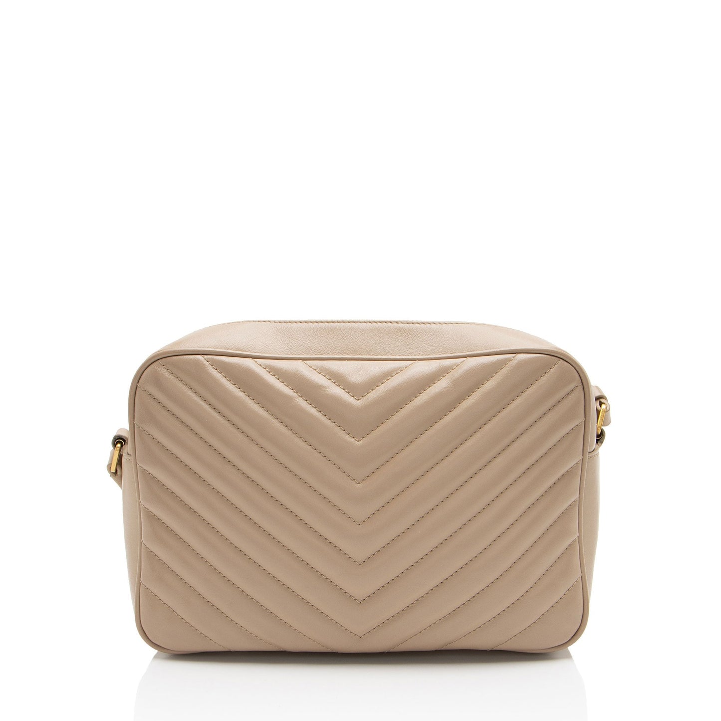 Saint Laurent Matelasse Calfskin Monogram Lou Camera Bag 0p6Ezh