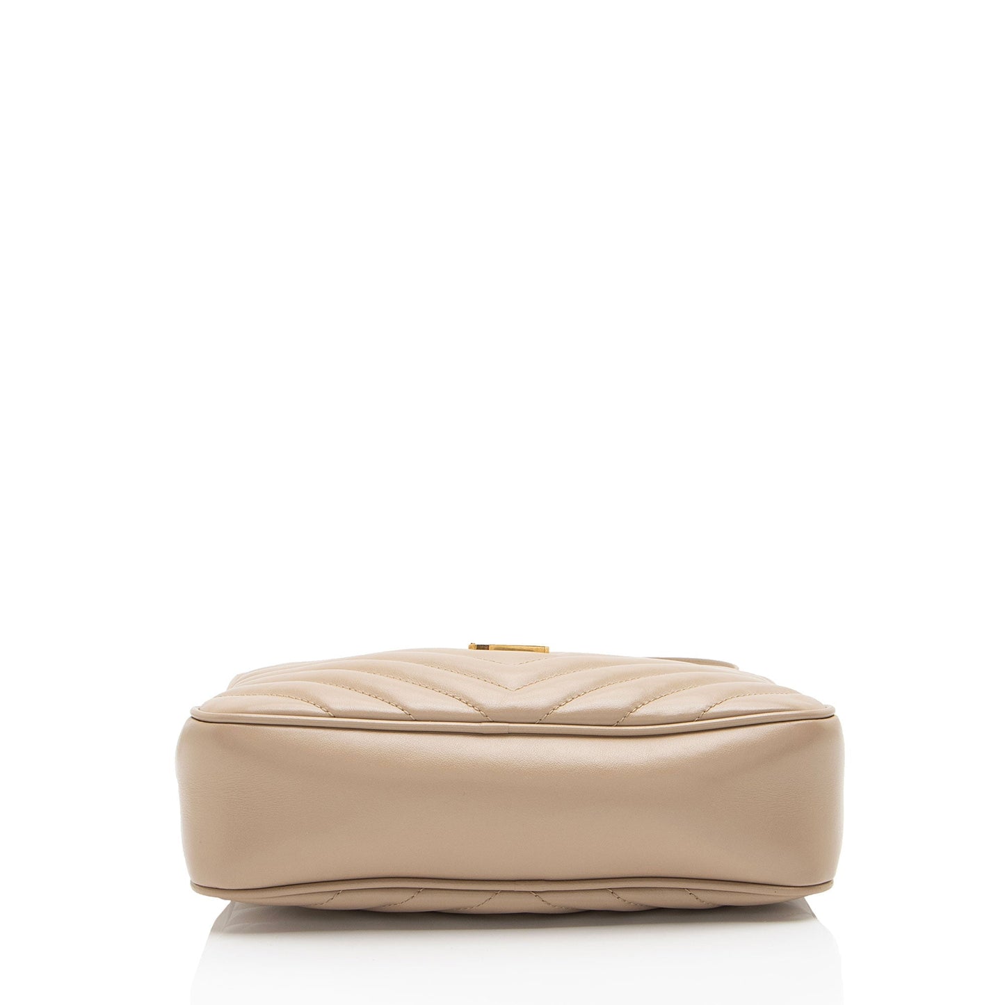 Saint Laurent Matelasse Calfskin Monogram Lou Camera Bag 0p6Ezh