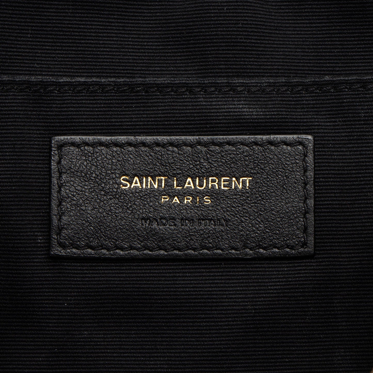 Saint Laurent Matelasse Calfskin Monogram Lou Camera Bag 0p6Ezh