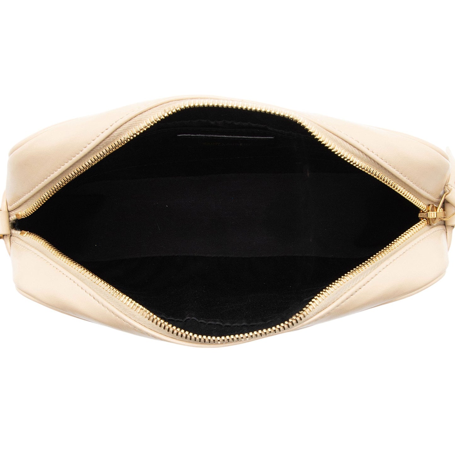 Saint Laurent Matelasse Calfskin Monogram Lou Camera Bag IyIKNC