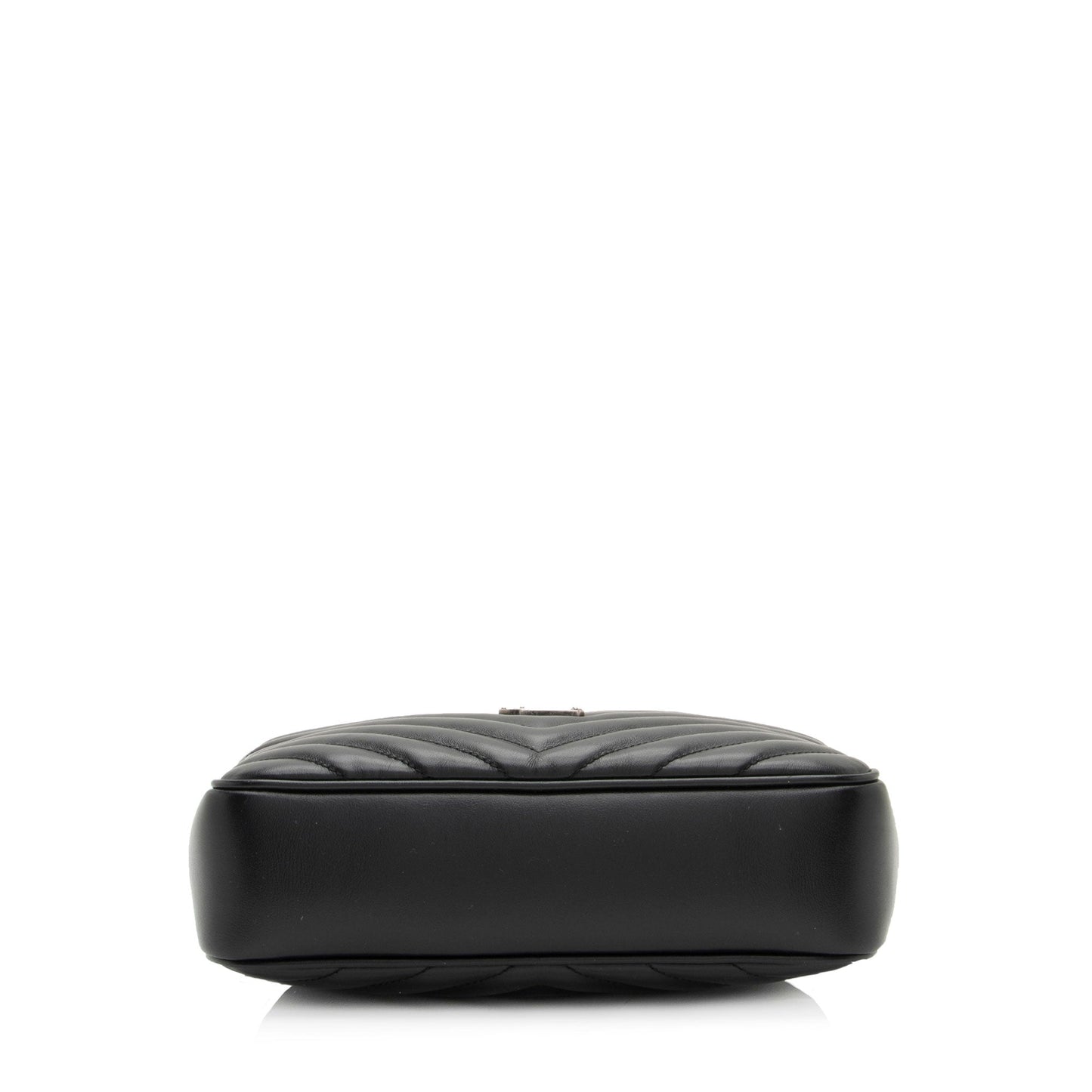 Saint Laurent Matelasse Calfskin Monogram Lou Camera Bag jB3wqK