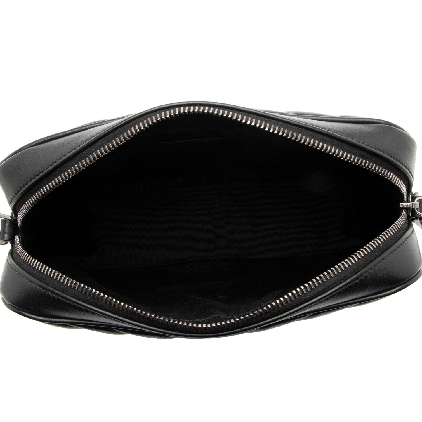 Saint Laurent Matelasse Calfskin Monogram Lou Camera Bag jB3wqK