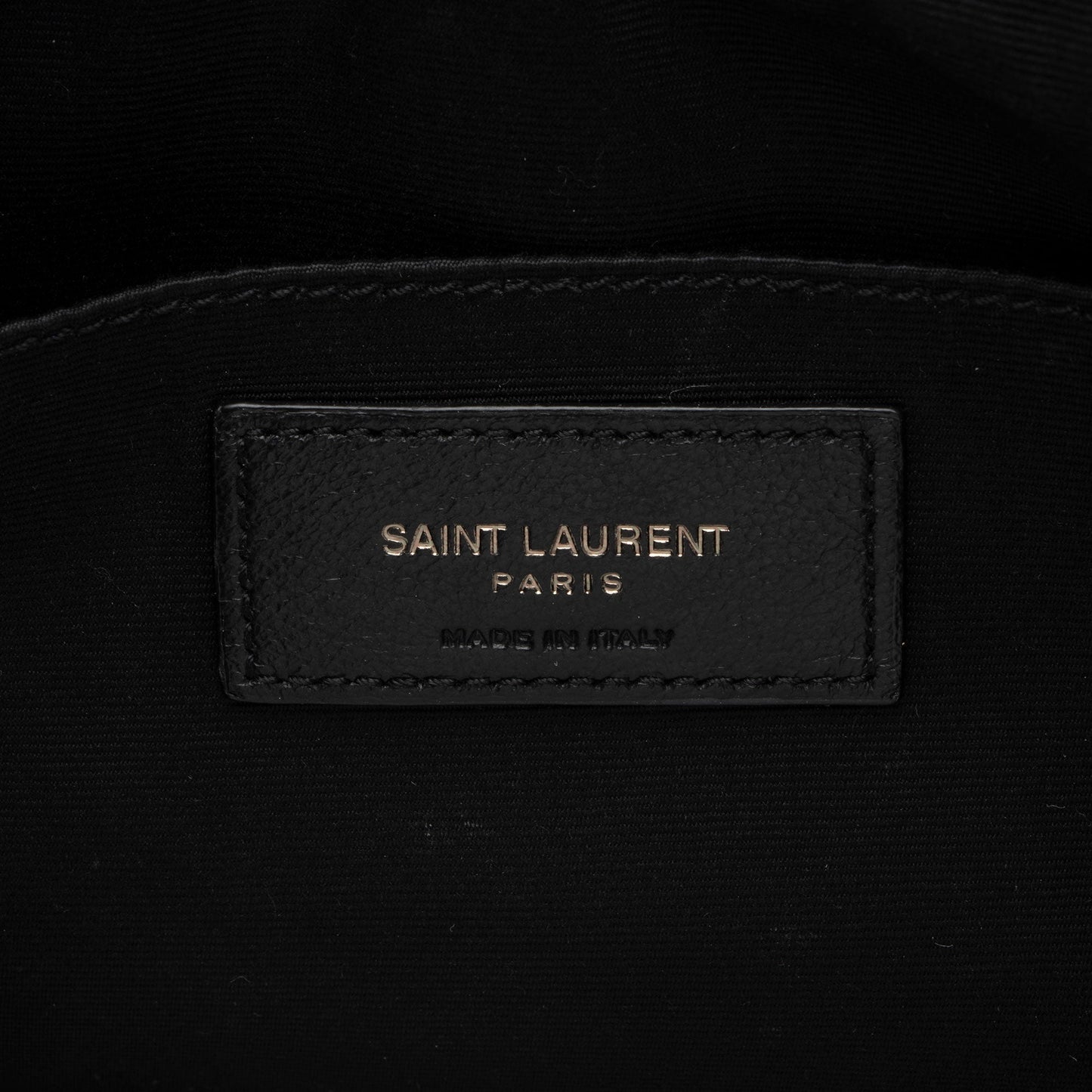 Saint Laurent Matelasse Calfskin Monogram Lou Camera Bag jB3wqK