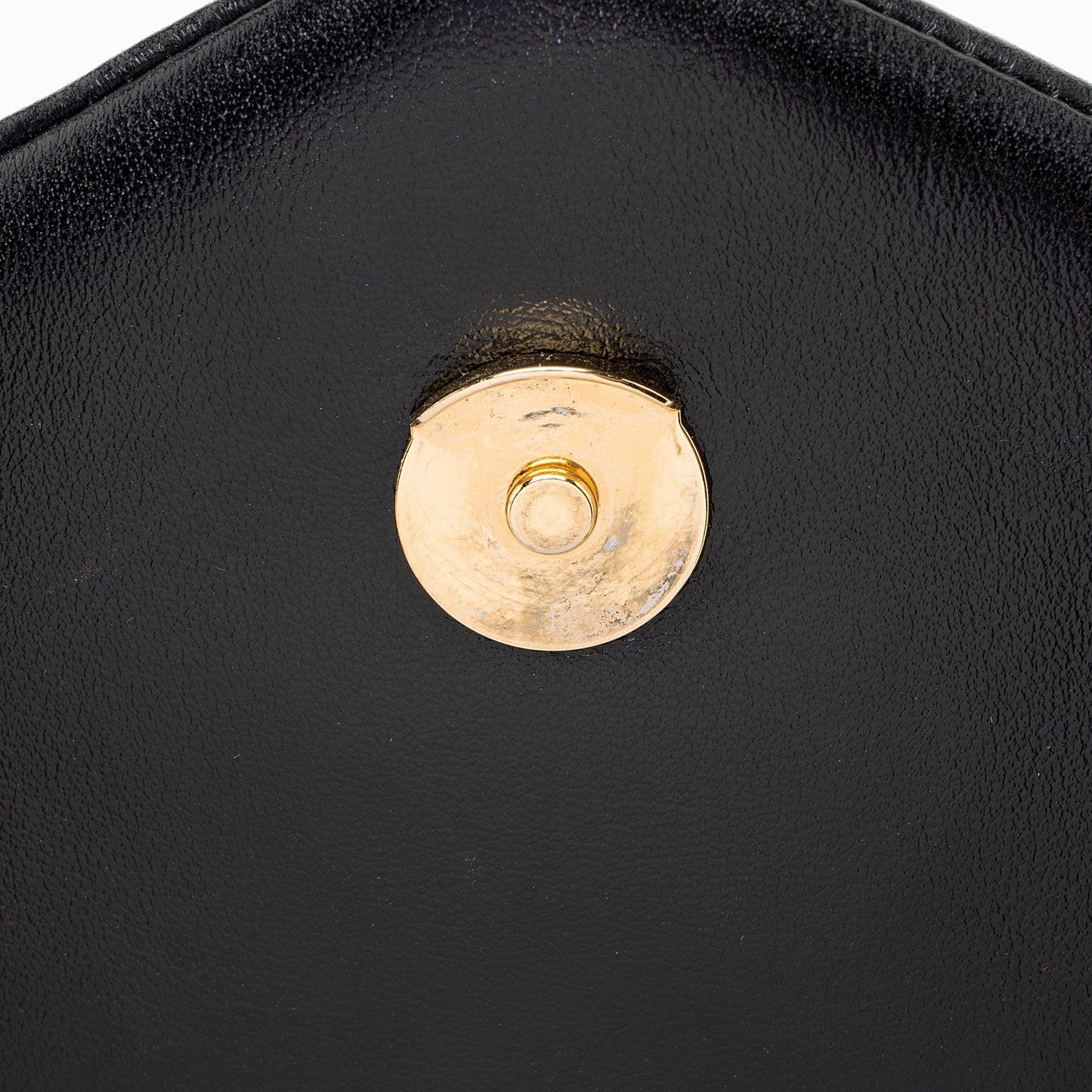 Saint Laurent Matelasse Calfskin Monogram LouLou Chain Medium Shoulder Bag 22303