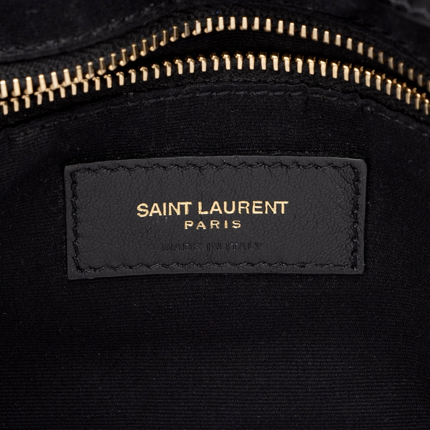 Saint Laurent Matelasse Calfskin Monogram LouLou Chain Medium Shoulder Bag 22303