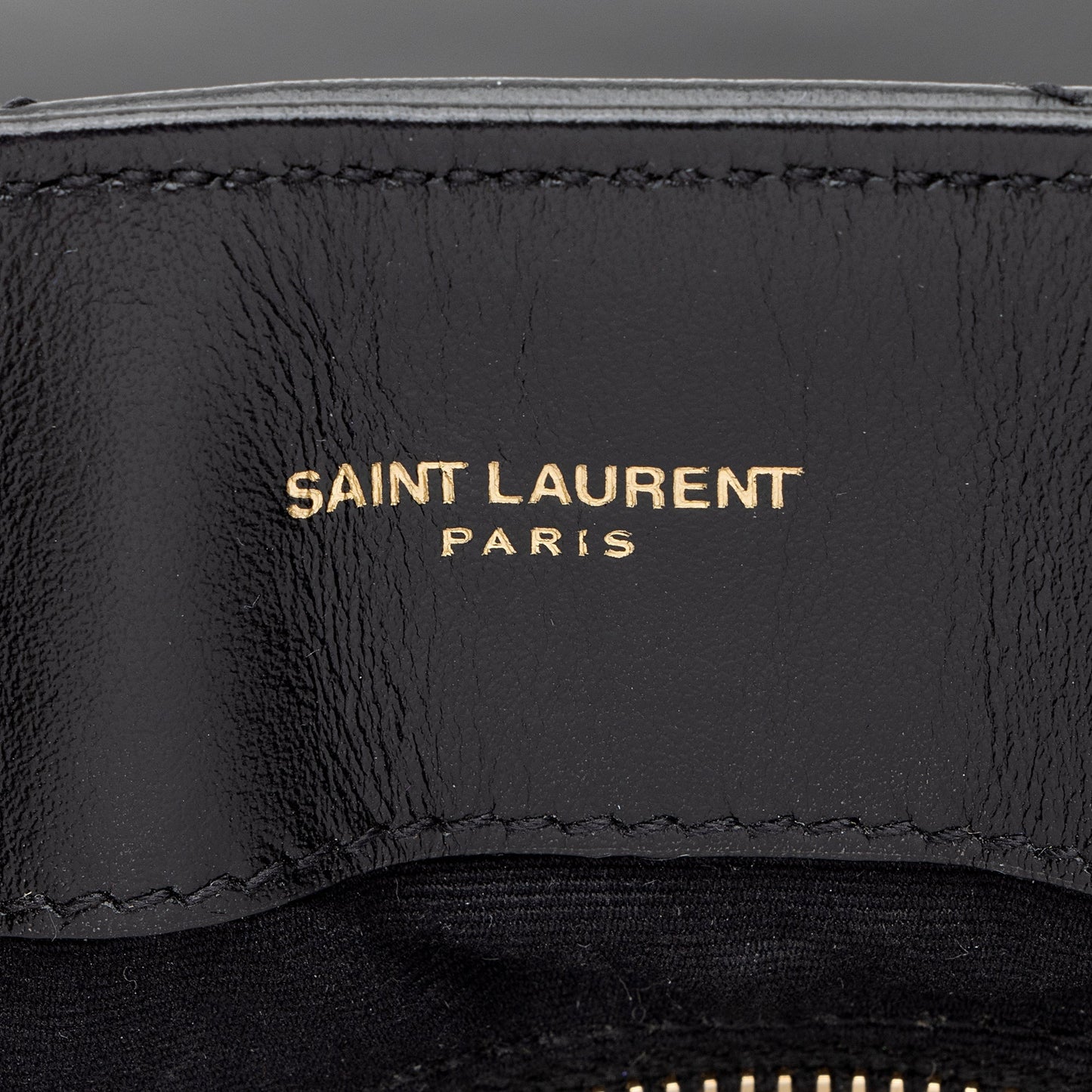 Saint Laurent Matelasse Calfskin Monogram LouLou Chain Medium Shoulder Bag 22303