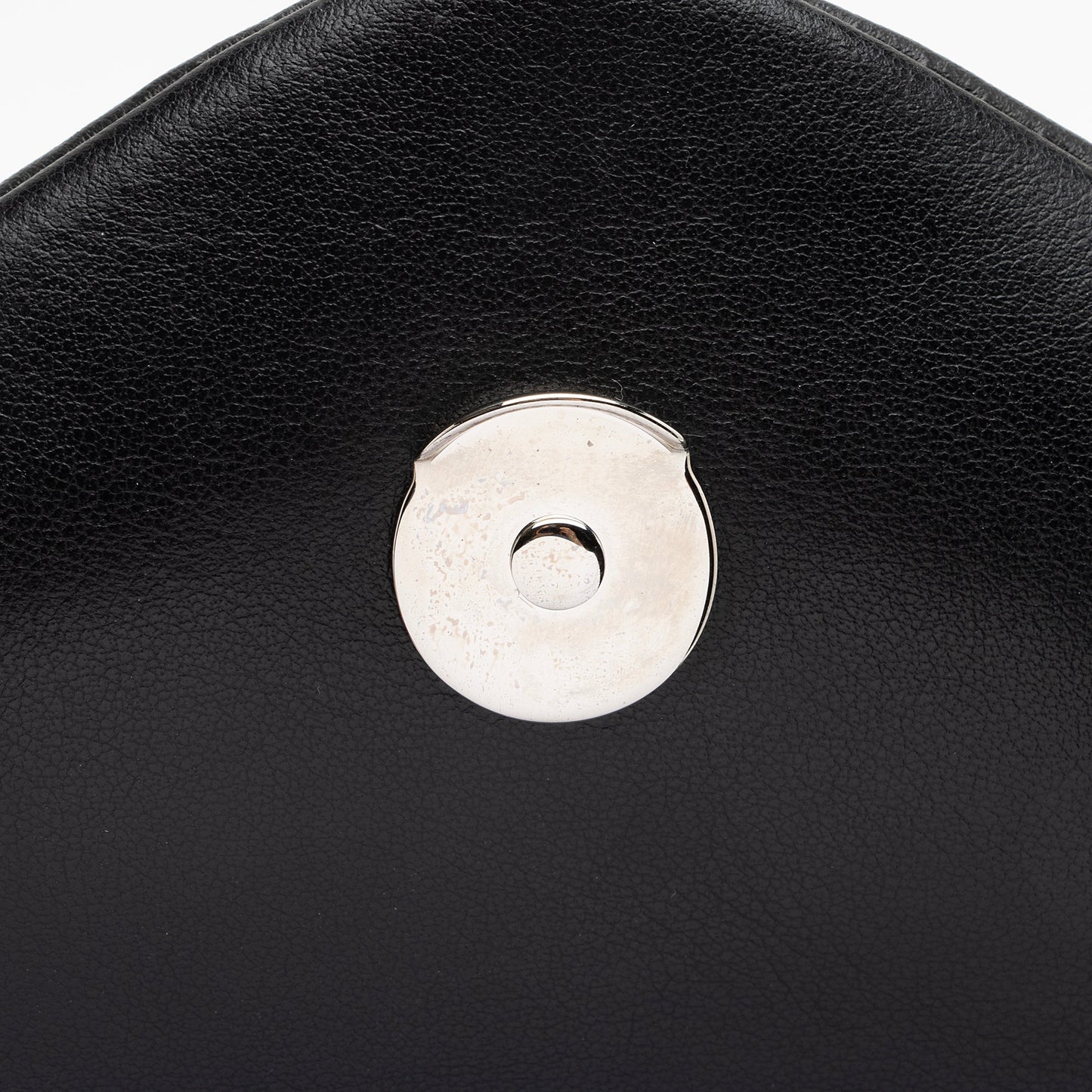 Saint Laurent Matelasse Calfskin Monogram LouLou Chain Medium Shoulder Bag 22876