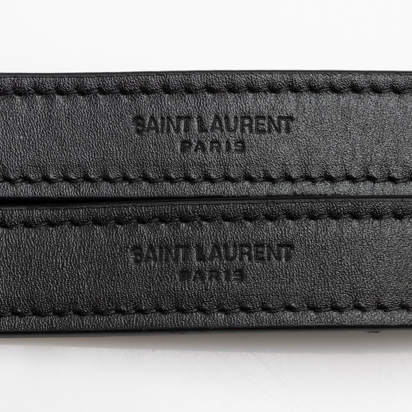 Saint Laurent Matelasse Calfskin Monogram LouLou Chain Medium Shoulder Bag 22876