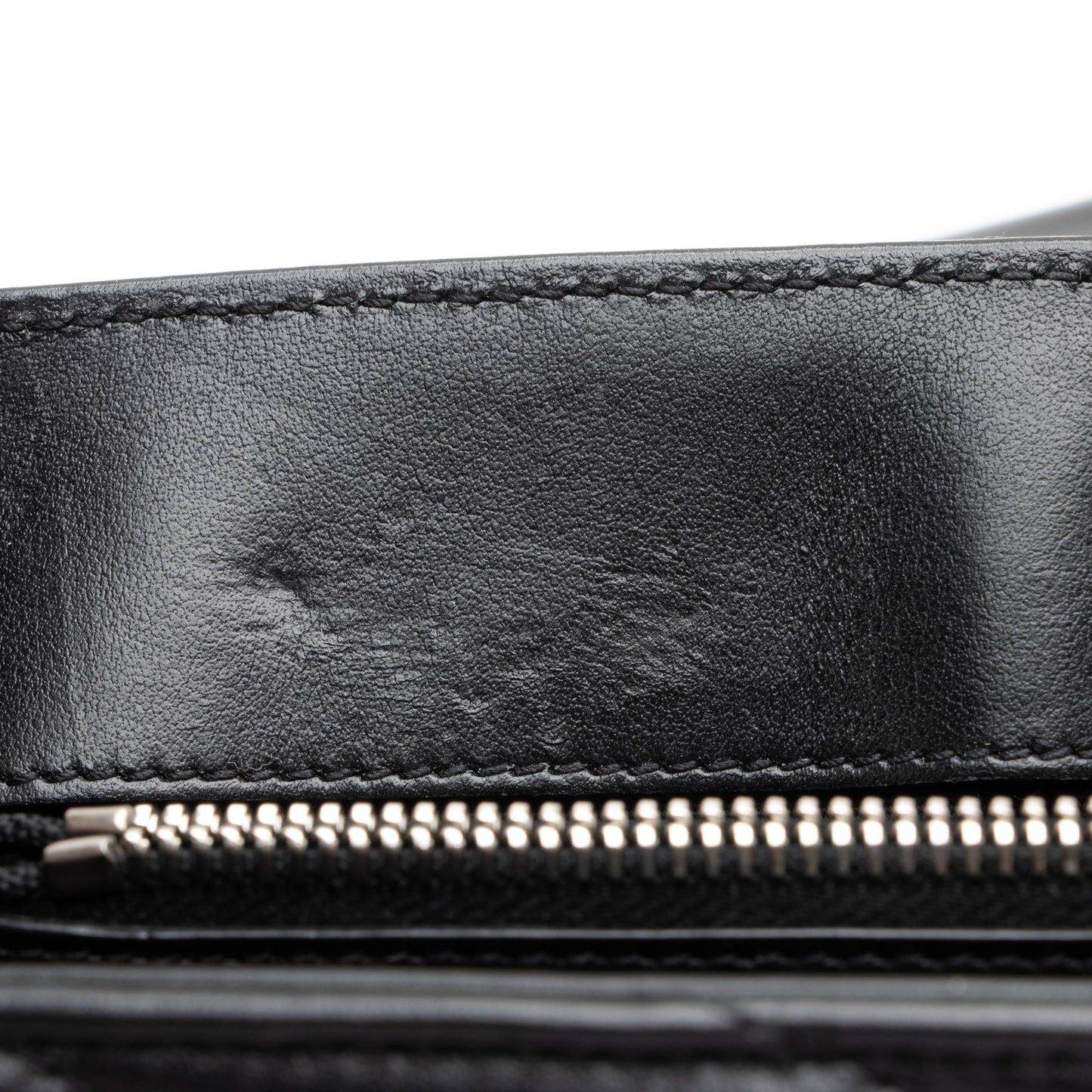 Saint Laurent Matelasse Calfskin Monogram LouLou Chain Medium Shoulder Bag 23572