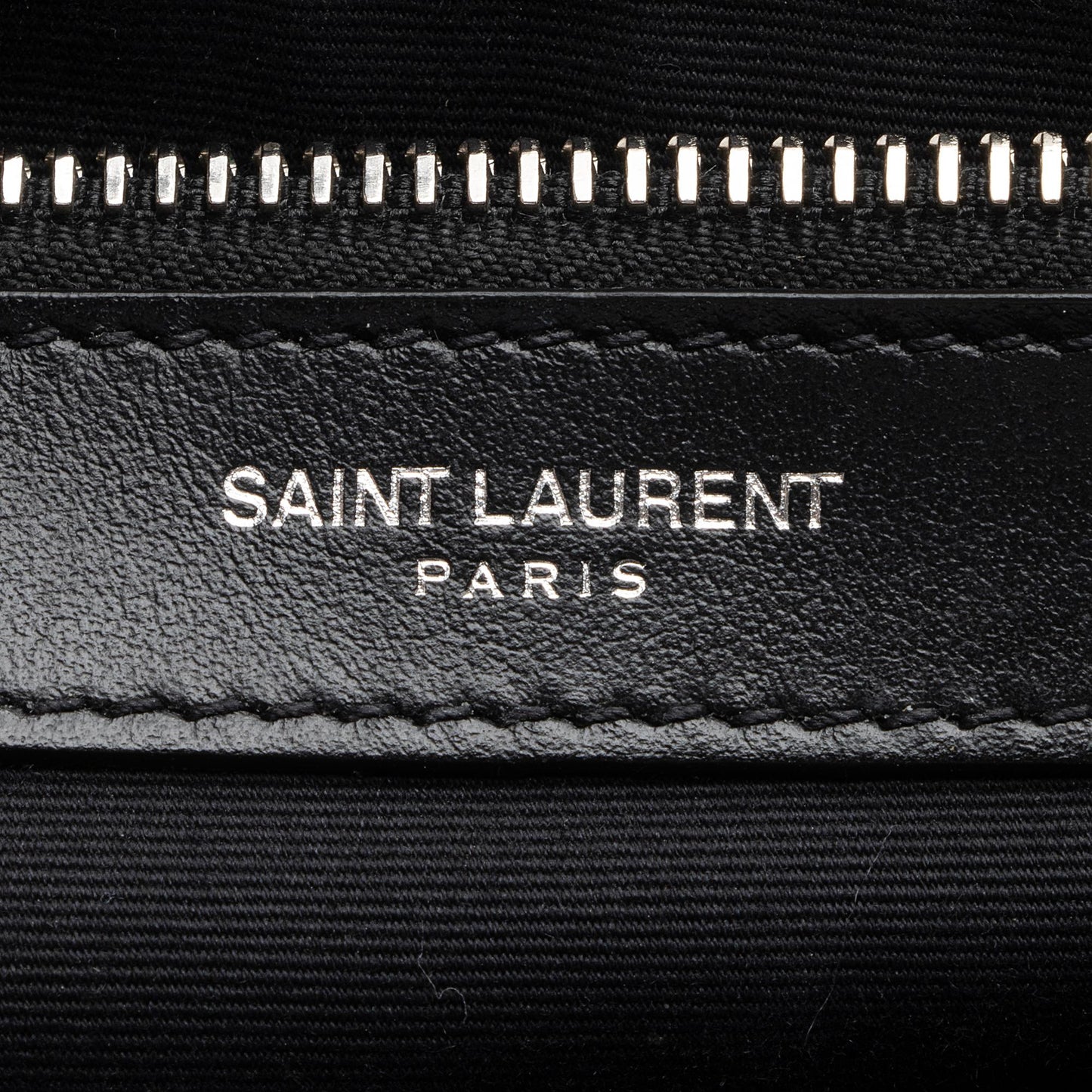 Saint Laurent Matelasse Calfskin Monogram LouLou Chain Medium Shoulder Bag 23572