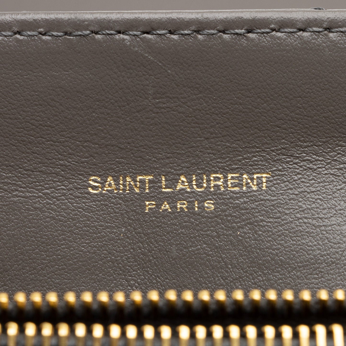Saint Laurent Matelasse Calfskin Monogram LouLou Chain Medium Shoulder Bag 23892