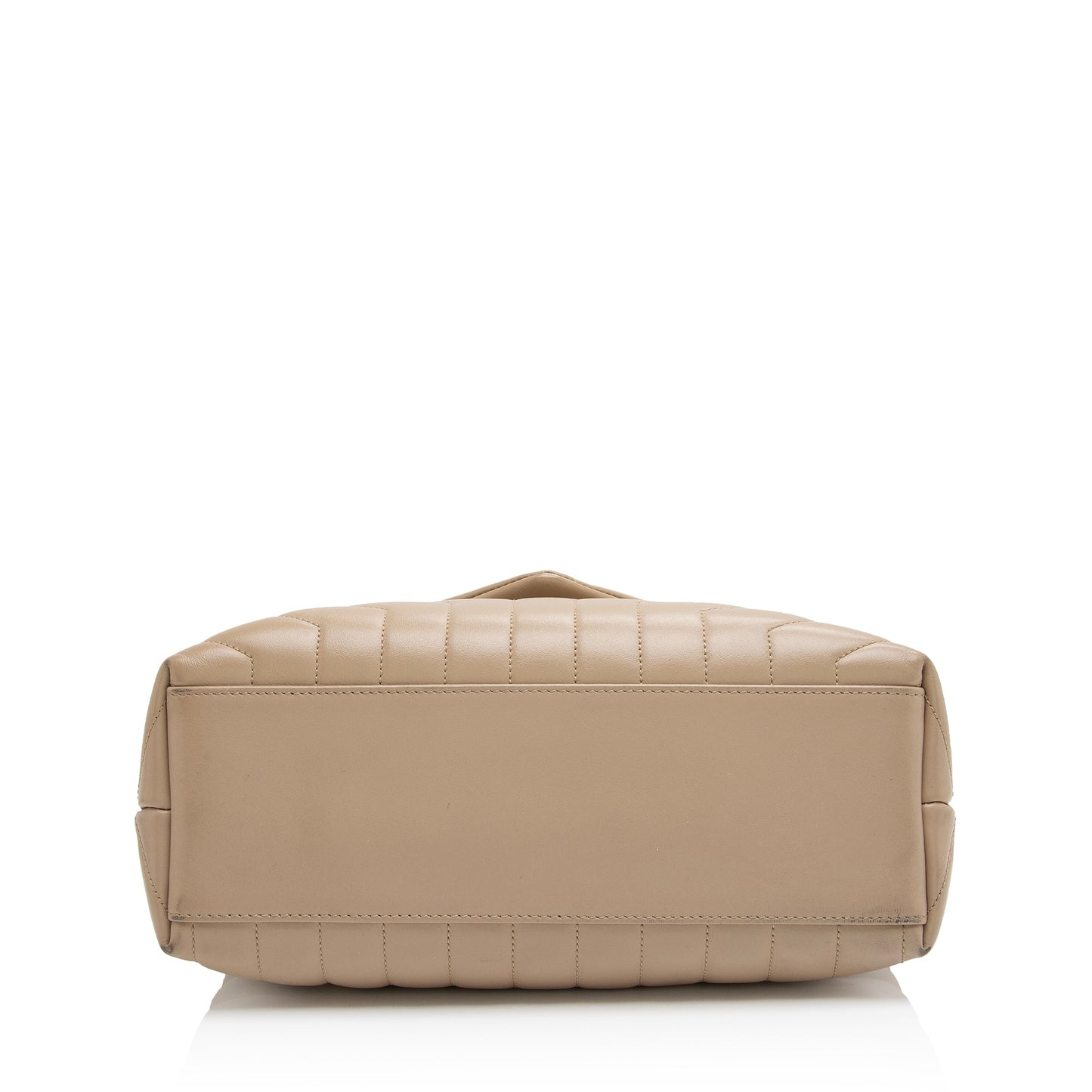 Saint Laurent Matelasse Calfskin Monogram LouLou Chain Medium Shoulder Bag sdsp1l