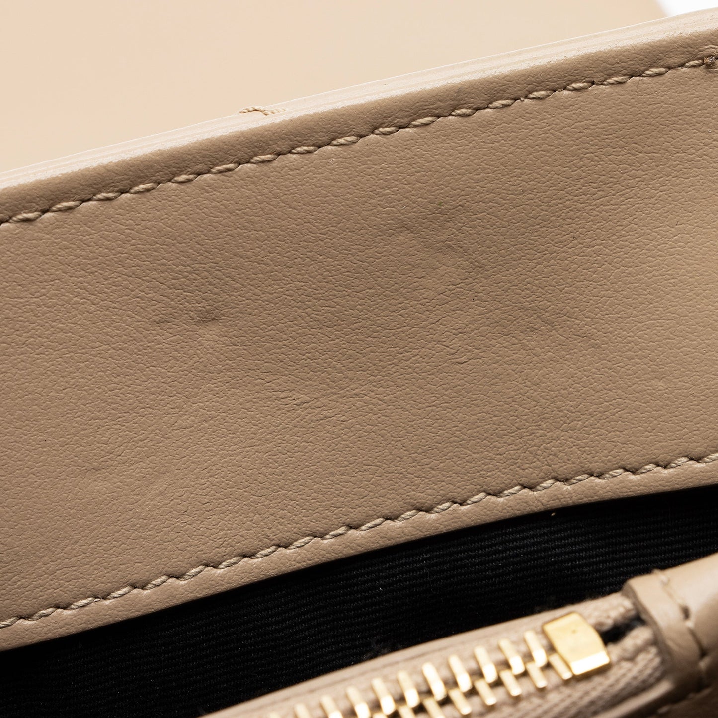 Saint Laurent Matelasse Calfskin Monogram LouLou Chain Medium Shoulder Bag sdsp1l