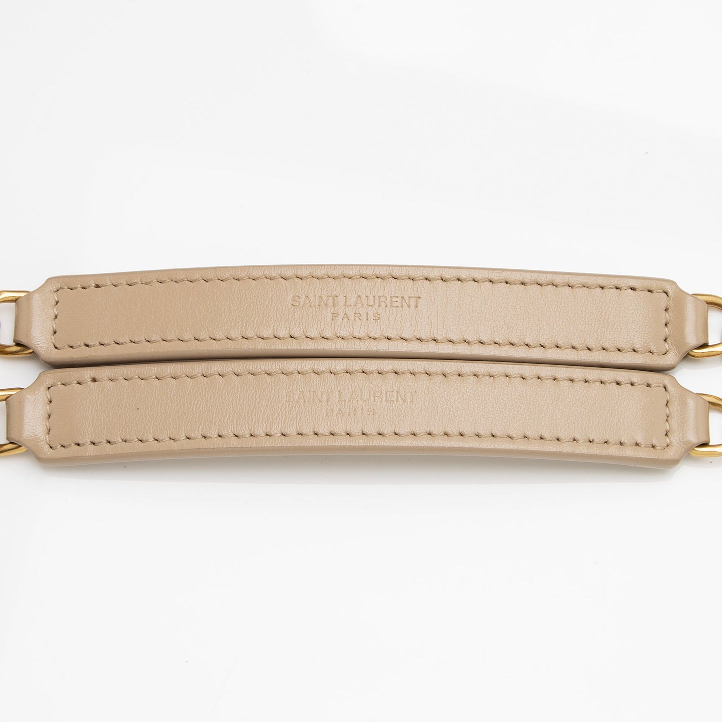 Saint Laurent Matelasse Calfskin Monogram LouLou Chain Medium Shoulder Bag sdsp1l