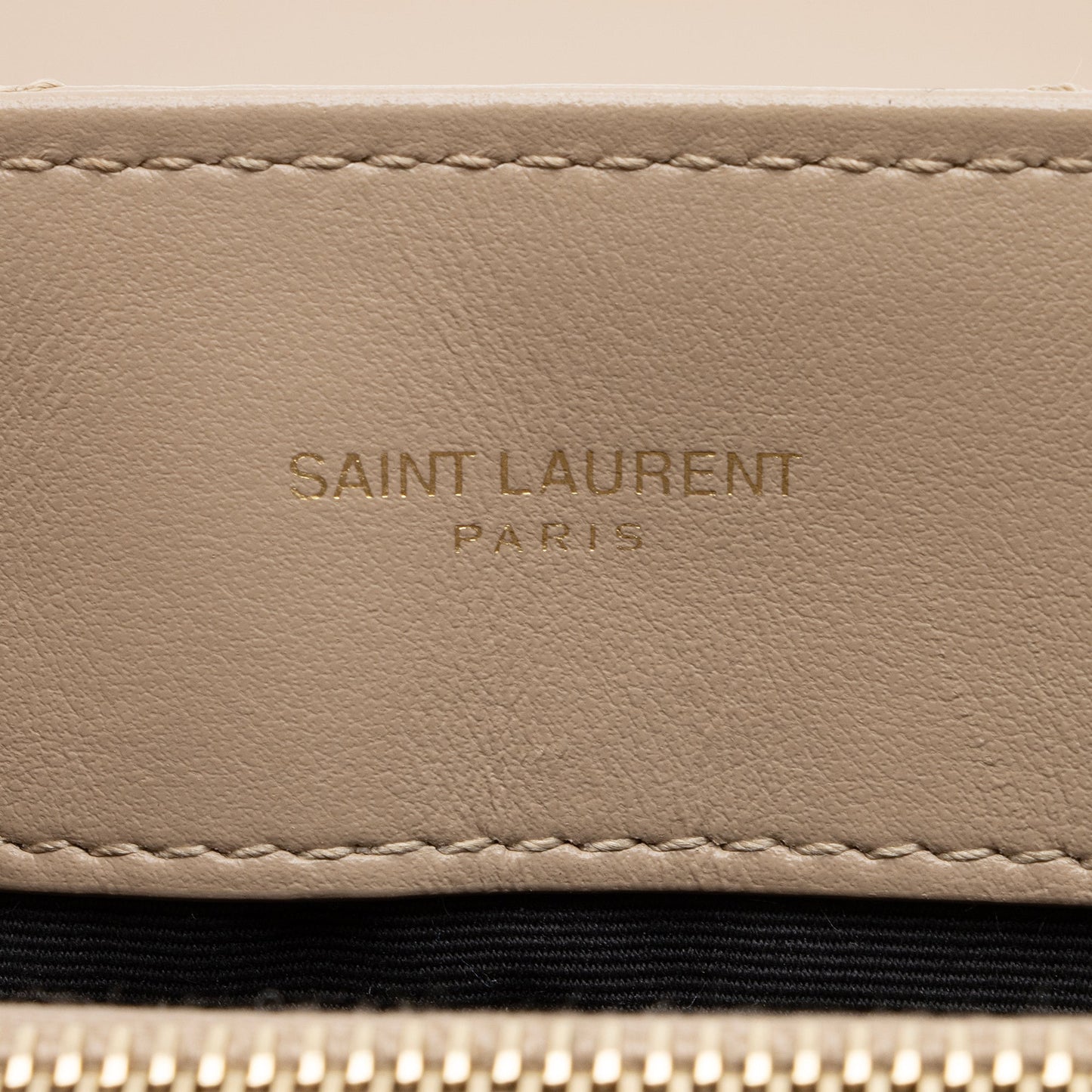 Saint Laurent Matelasse Calfskin Monogram LouLou Chain Medium Shoulder Bag sdsp1l