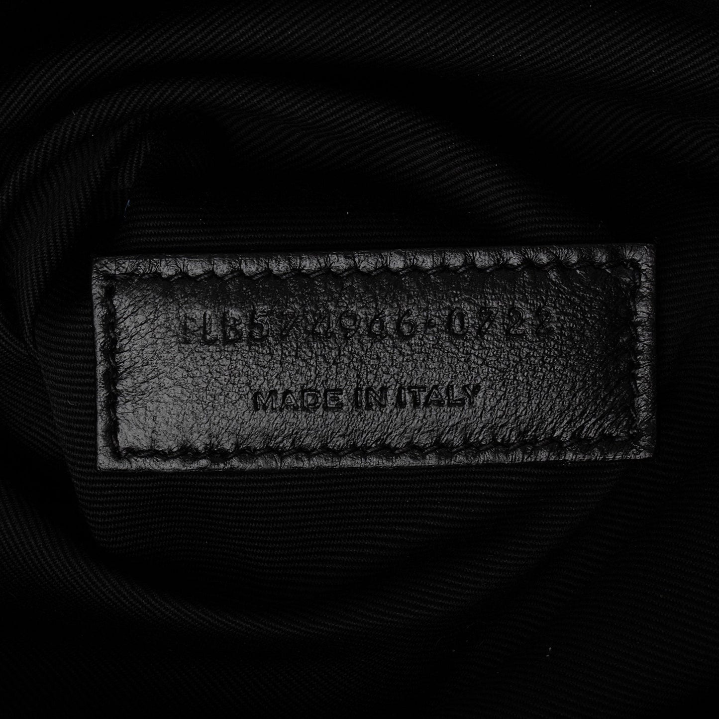 Saint Laurent Matelasse Calfskin Monogram LouLou Chain Medium Shoulder Bag uqtKvy