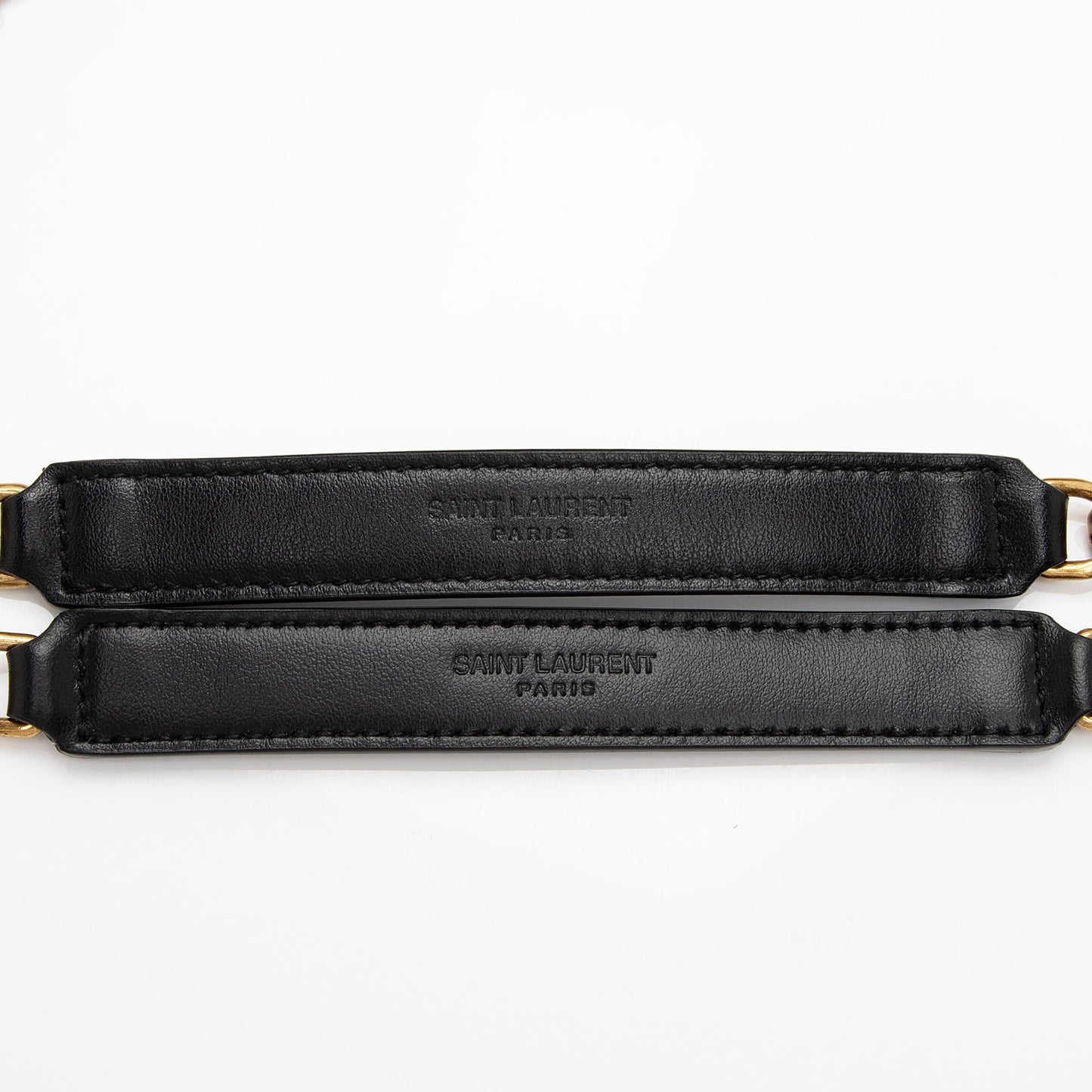 Saint Laurent Matelasse Calfskin Monogram LouLou Chain Medium Shoulder Bag uqtKvy