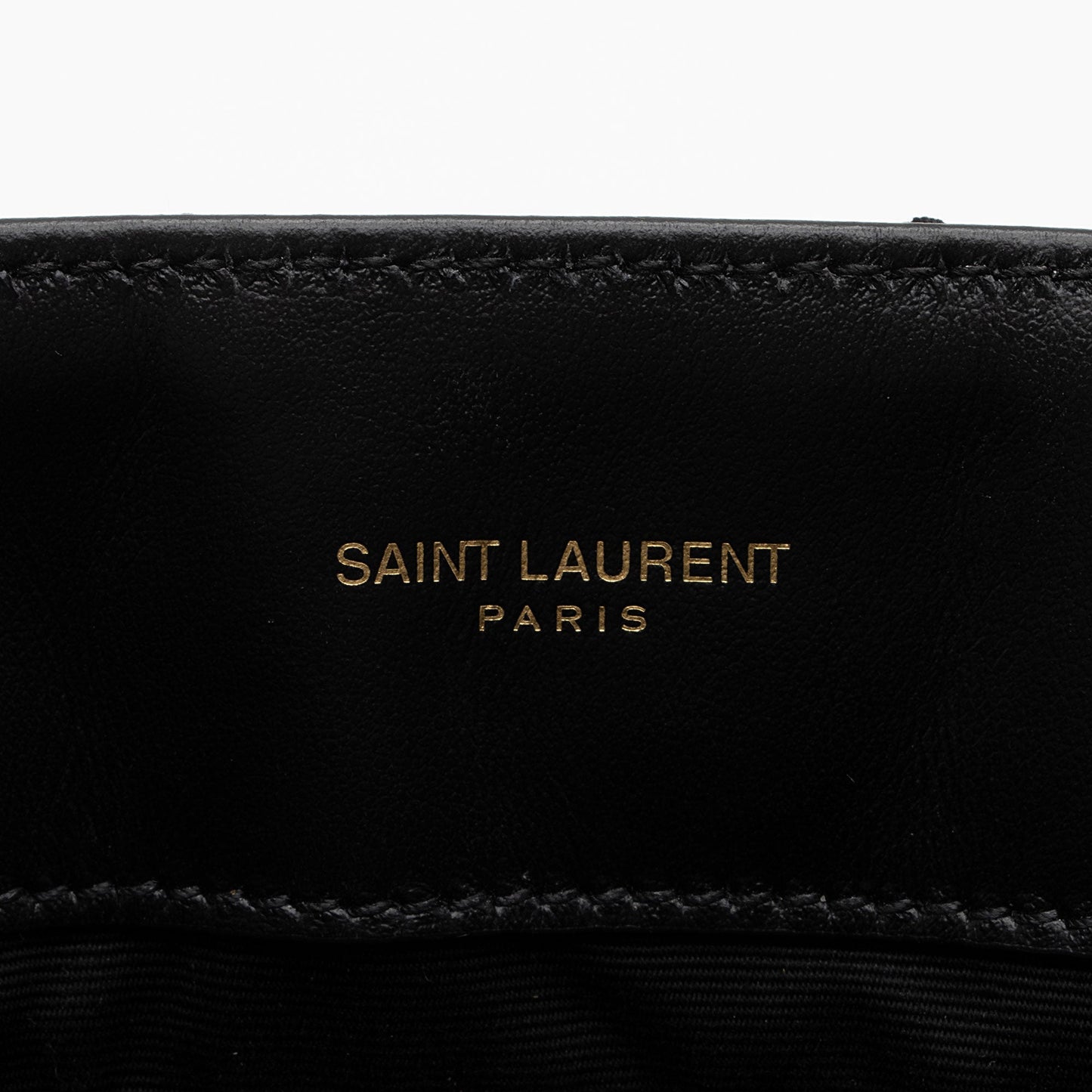 Saint Laurent Matelasse Calfskin Monogram LouLou Chain Medium Shoulder Bag uqtKvy