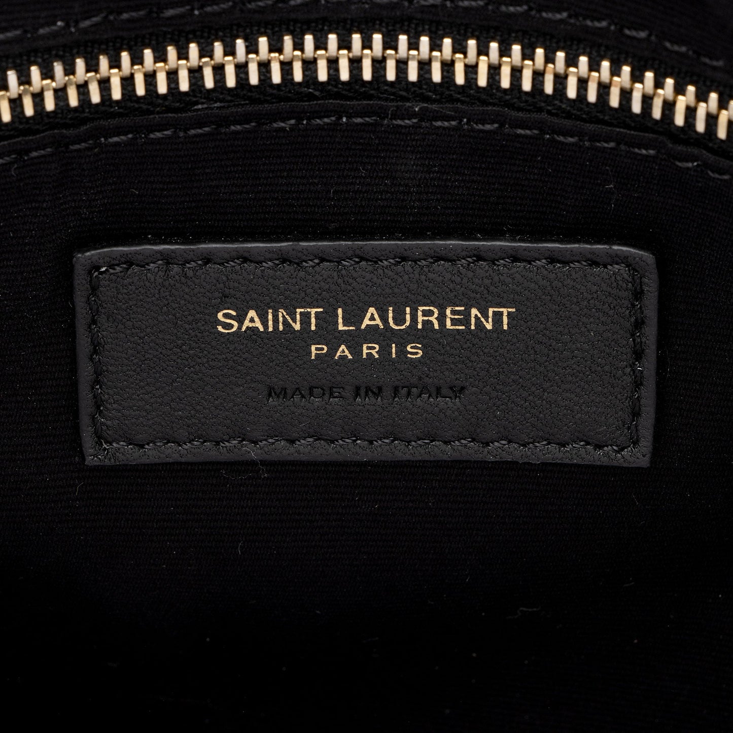 Saint Laurent Matelasse Calfskin Monogram LouLou Chain Medium Shoulder Bag 19W4rm