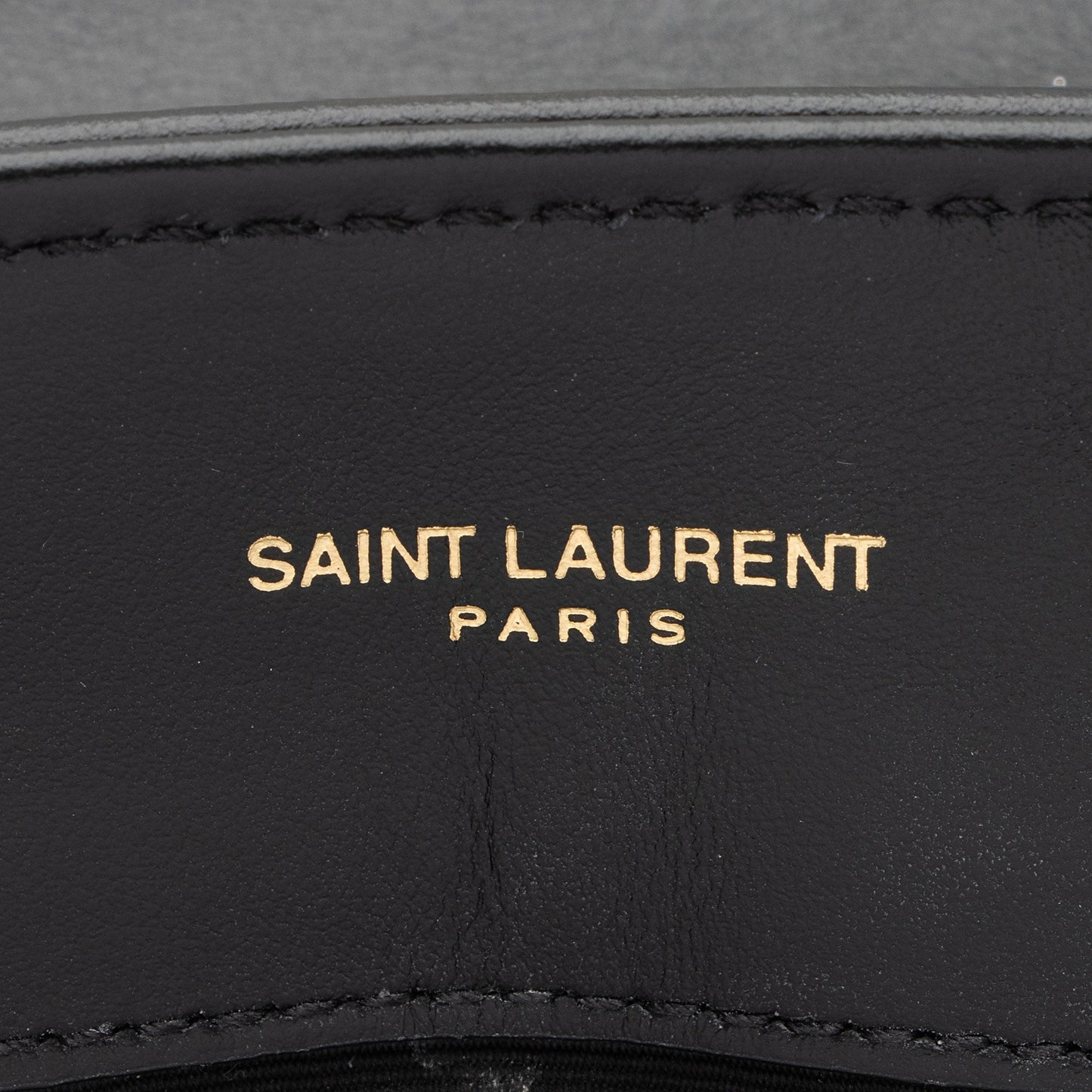Saint Laurent Matelasse Calfskin Monogram LouLou Chain Medium Shoulder Bag ksqMxY
