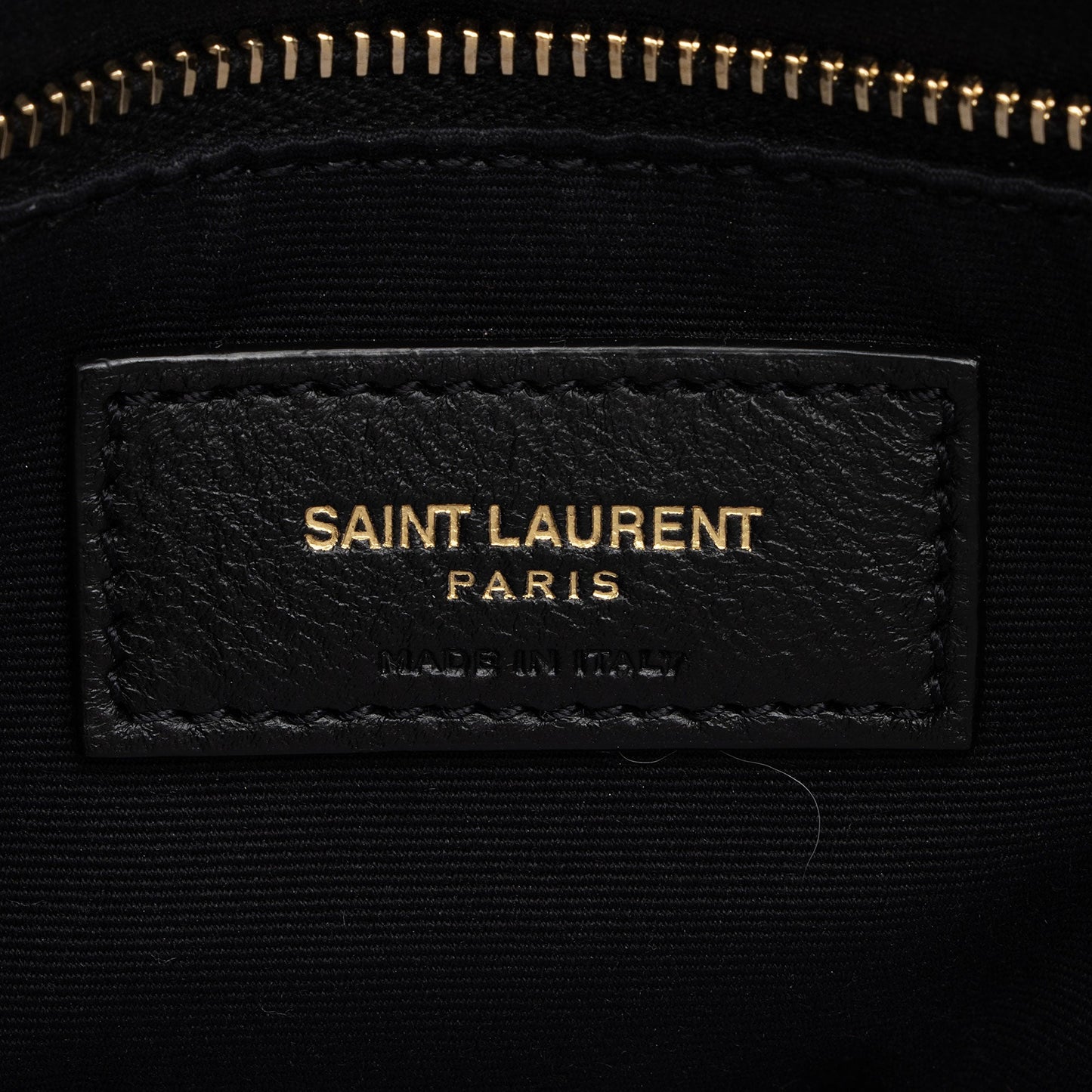 Saint Laurent Matelasse Calfskin Monogram LouLou Chain Medium Shoulder Bag sPEp1X