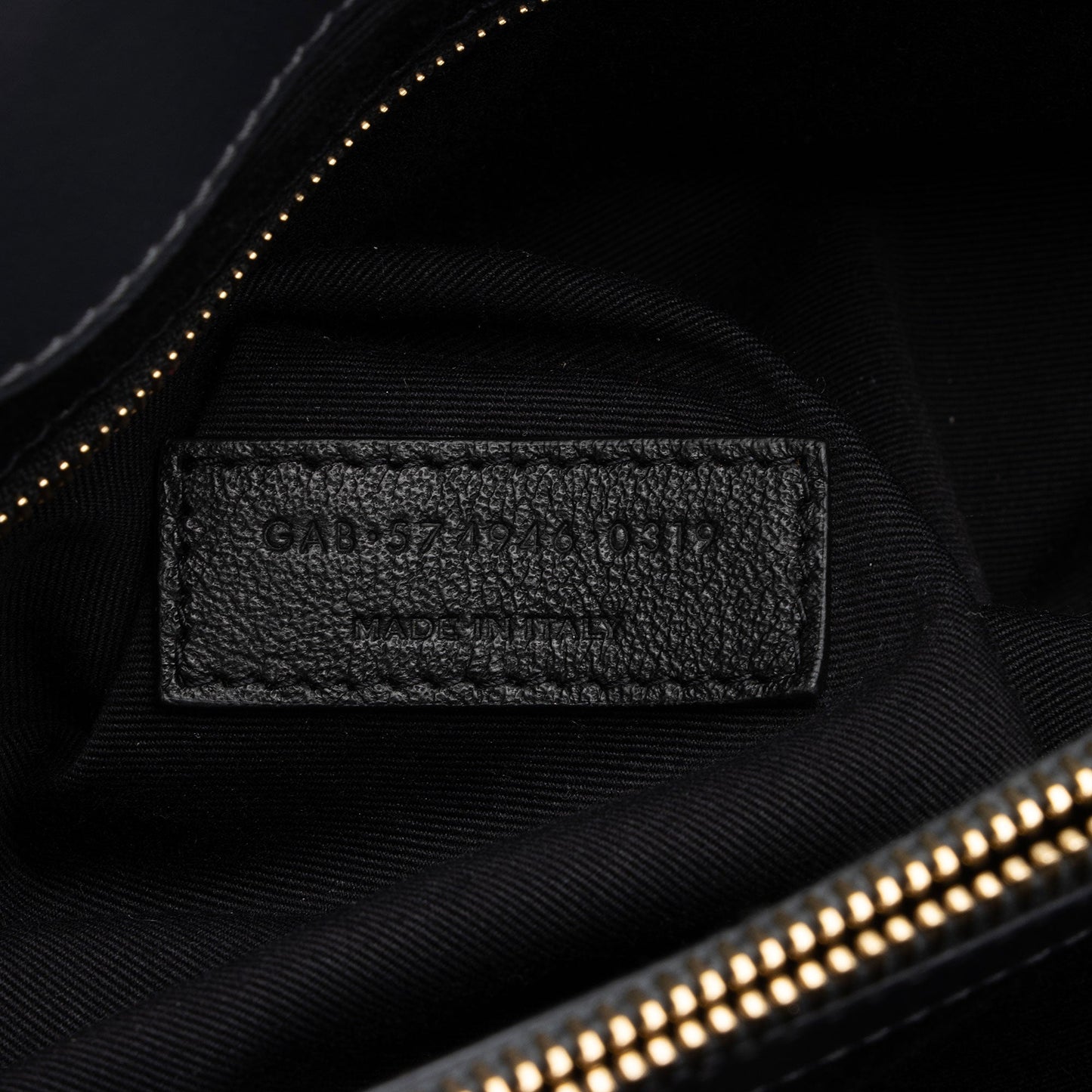 Saint Laurent Matelasse Calfskin Monogram LouLou Chain Medium Shoulder Bag Q1vmZO