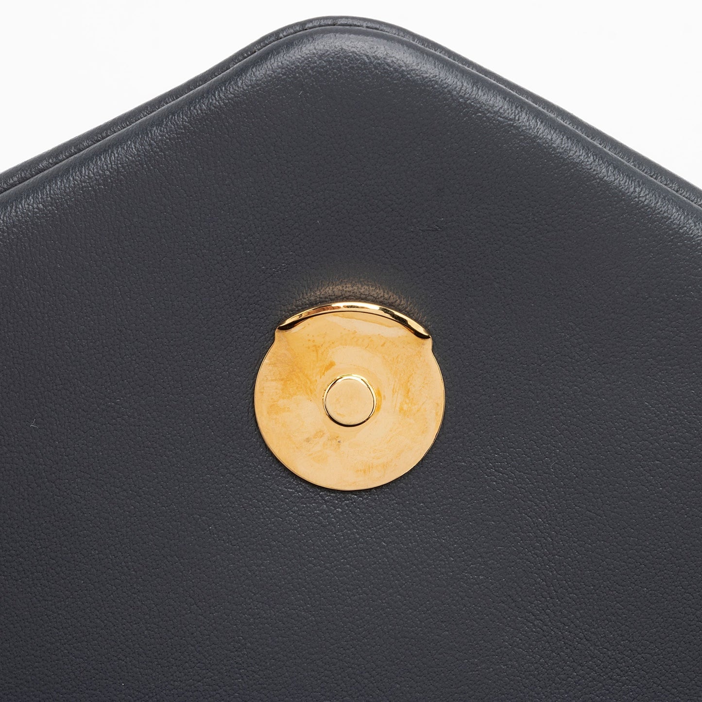 Saint Laurent Matelasse Calfskin Monogram LouLou Chain Medium Shoulder Bag Q1vmZO
