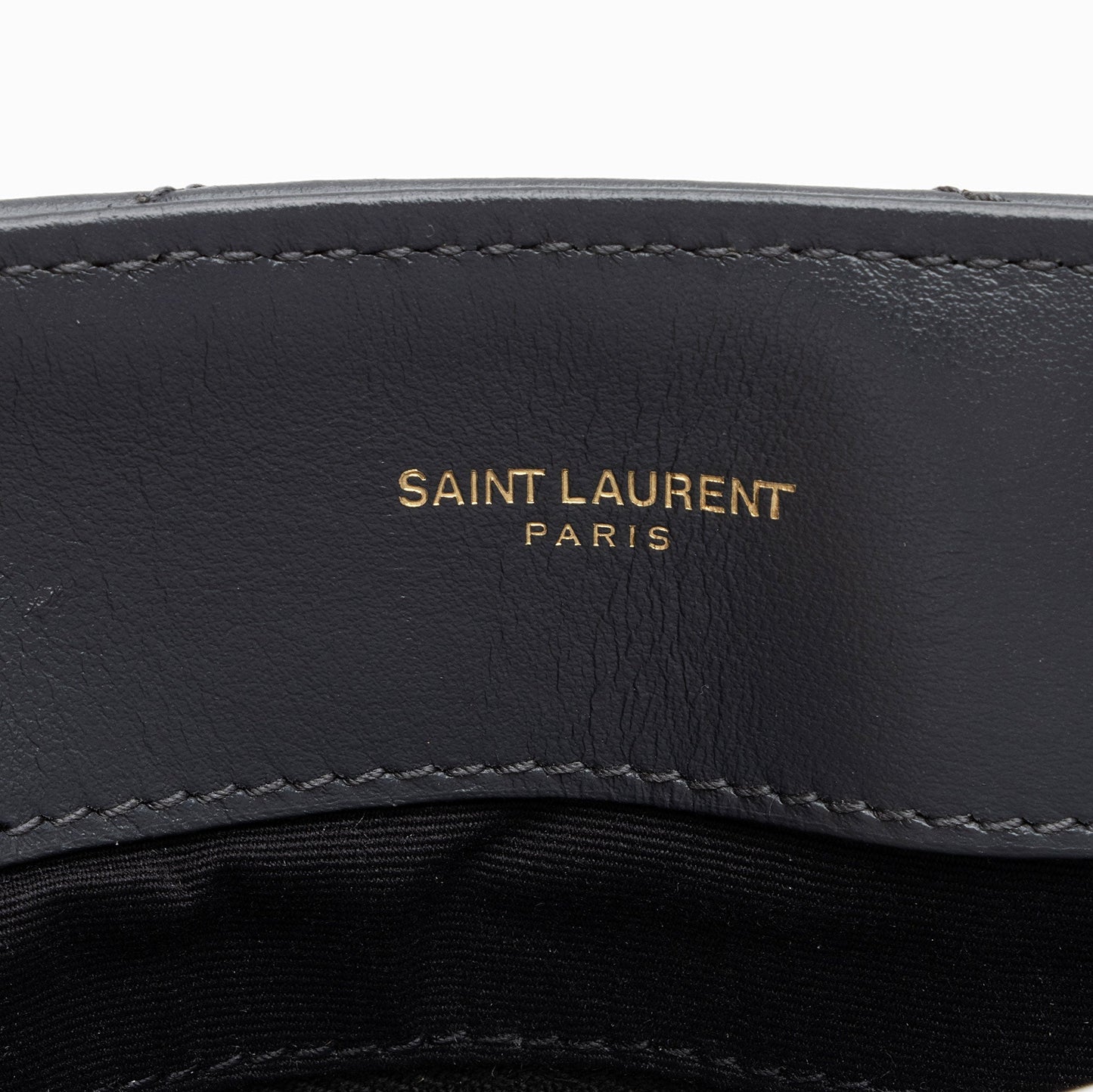 Saint Laurent Matelasse Calfskin Monogram LouLou Chain Medium Shoulder Bag Q1vmZO