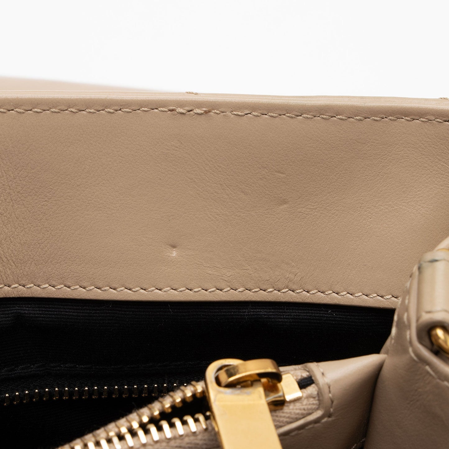 Saint Laurent Matelasse Calfskin Monogram LouLou Chain Medium Shoulder Bag pCCeab