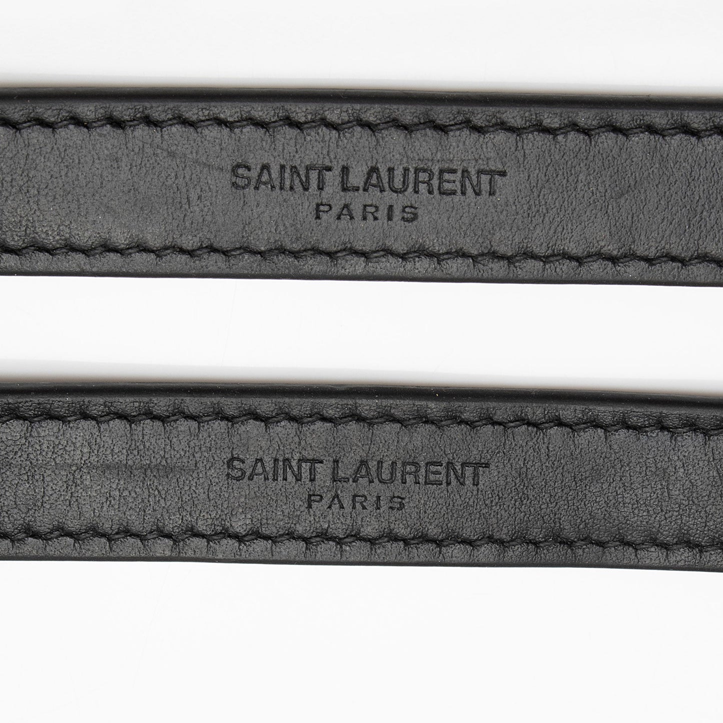 Saint Laurent Matelasse Calfskin Monogram LouLou Chain Medium Shoulder Bag SaVb1o