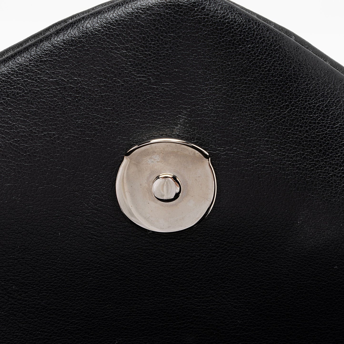 Saint Laurent Matelasse Calfskin Monogram LouLou Chain Medium Shoulder Bag 3CcYFQ