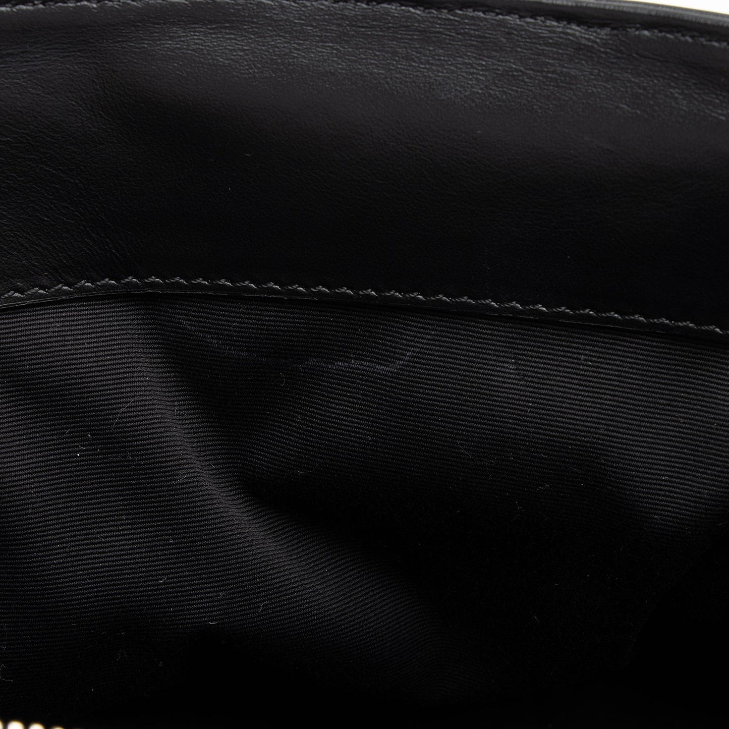Saint Laurent Matelasse Calfskin Monogram LouLou Chain Medium Shoulder Bag 3CcYFQ